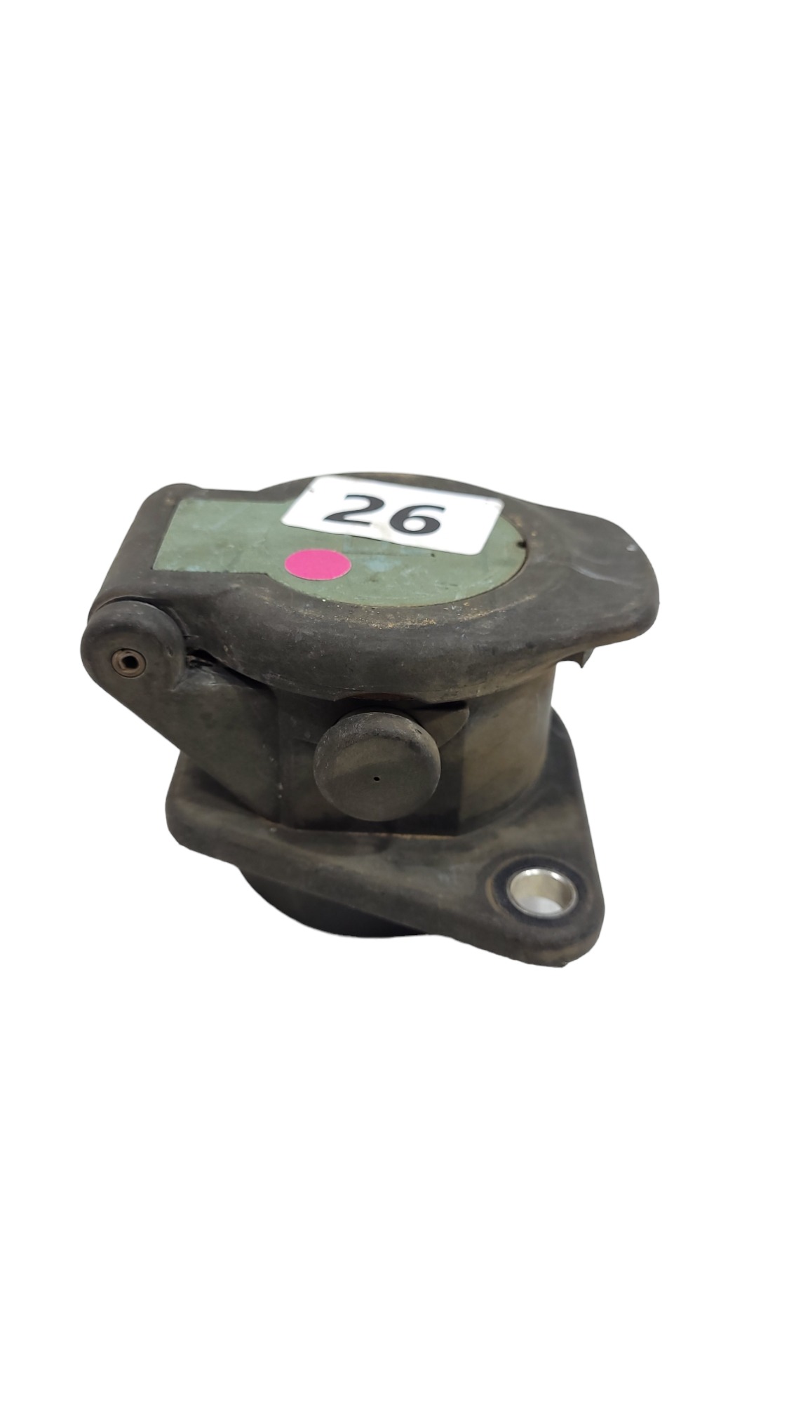 Conector Cabo Ar Carreta Scania  1 5