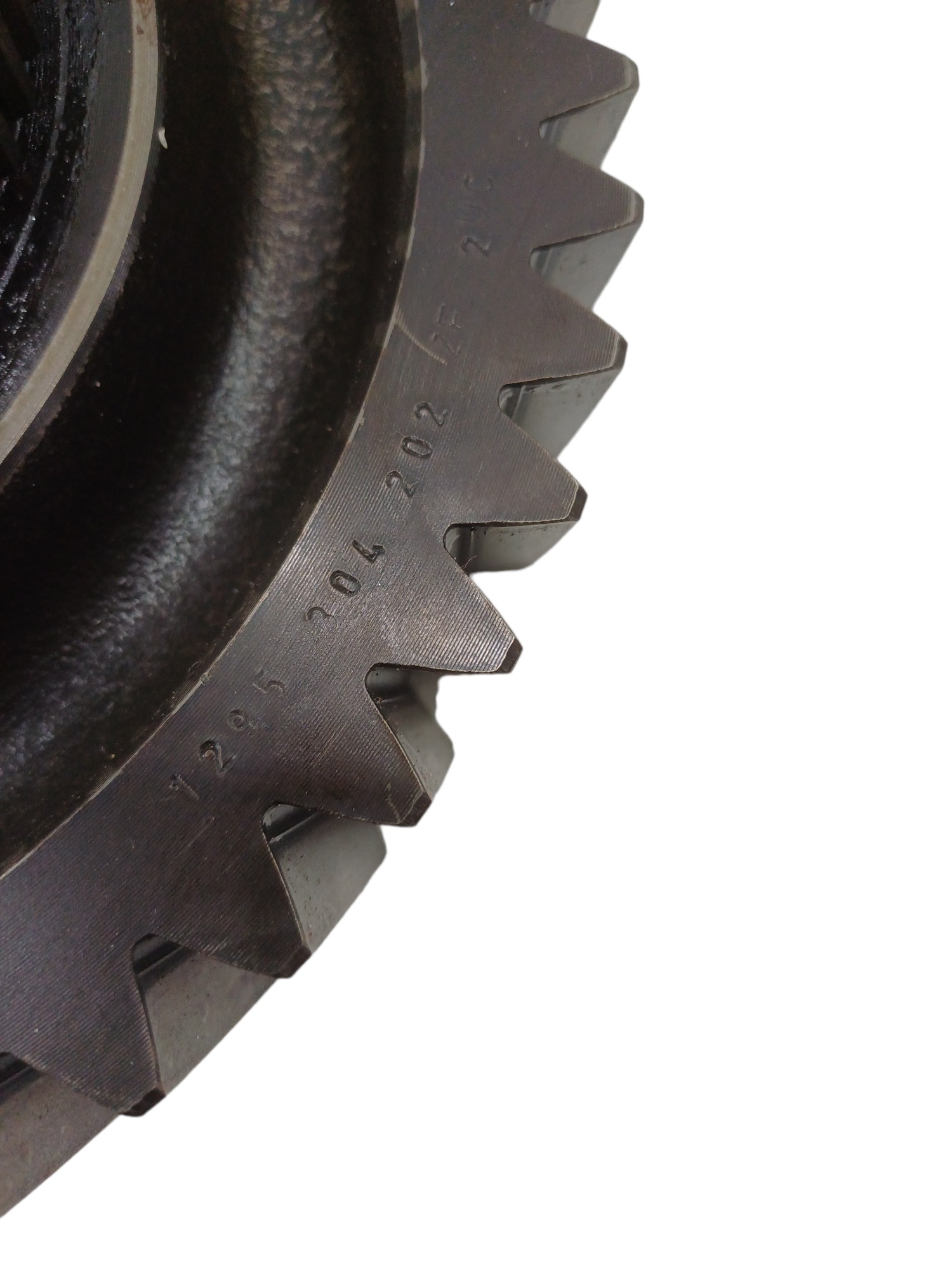 Engrenagem Caixa Câmbio Zf 1295304202 5