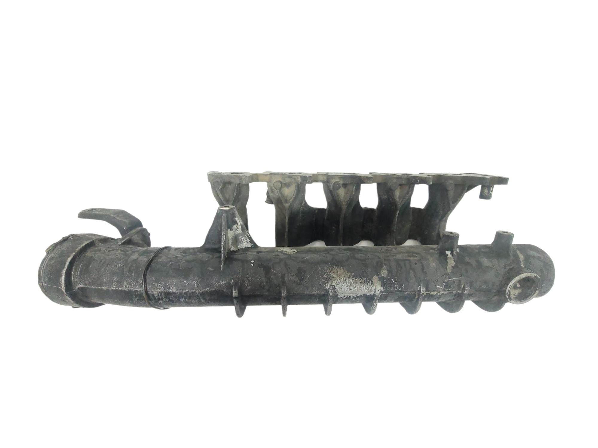 Coletor Admissão Motor Om 612 Accelo 7156120901837 2