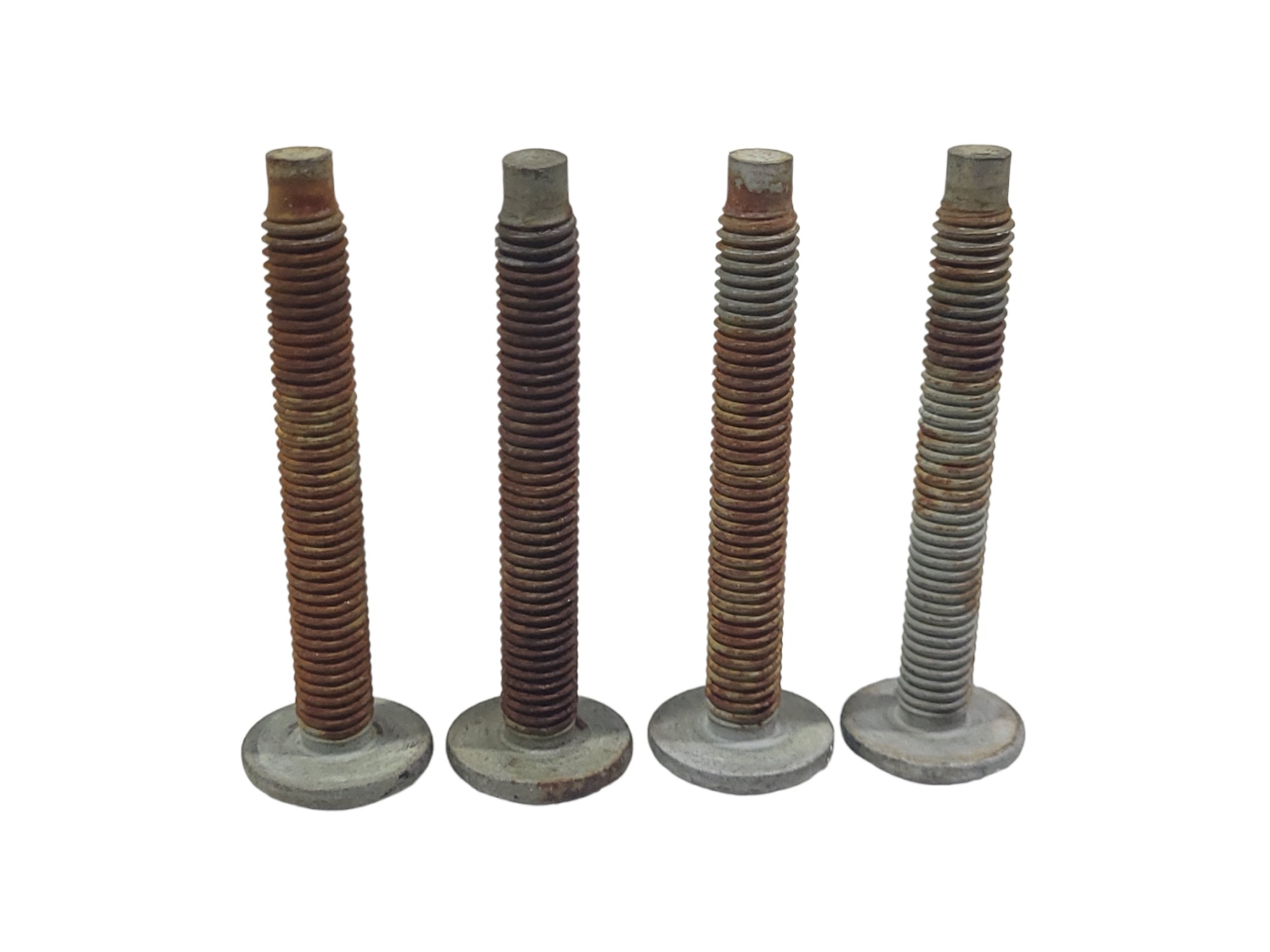 Kit 4 Parafusos Suporte Filtro Diesel Ford Cargo 5