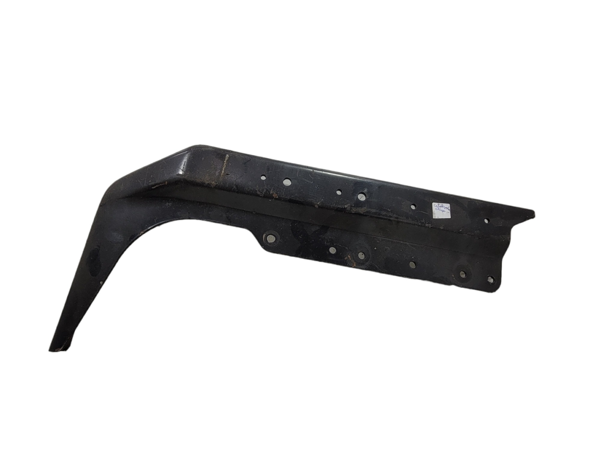Suporte Catalisador Mbenz Atego 1