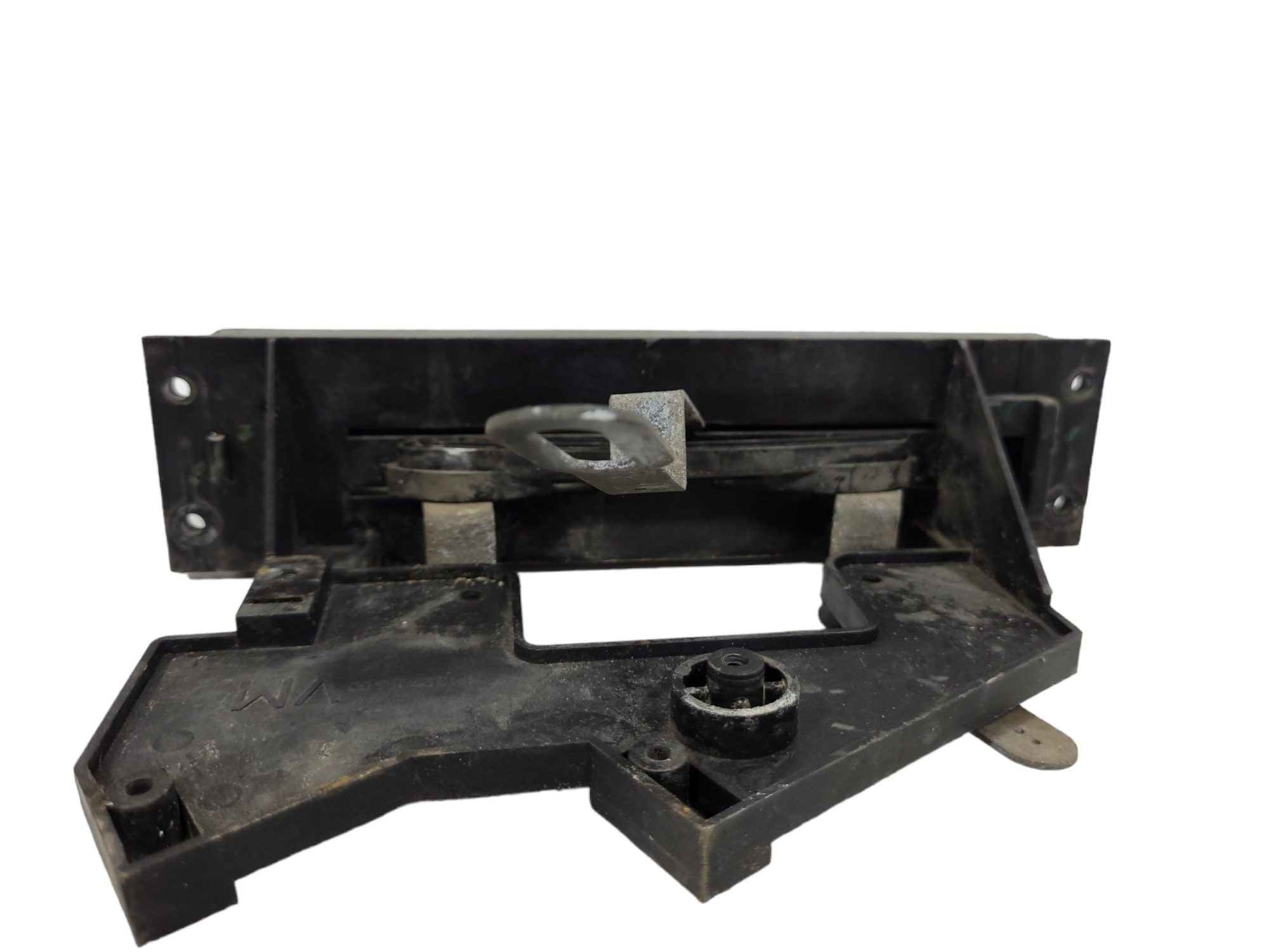Carcaça Comando Ar Condicionado Ford Cargo  11122715500 4