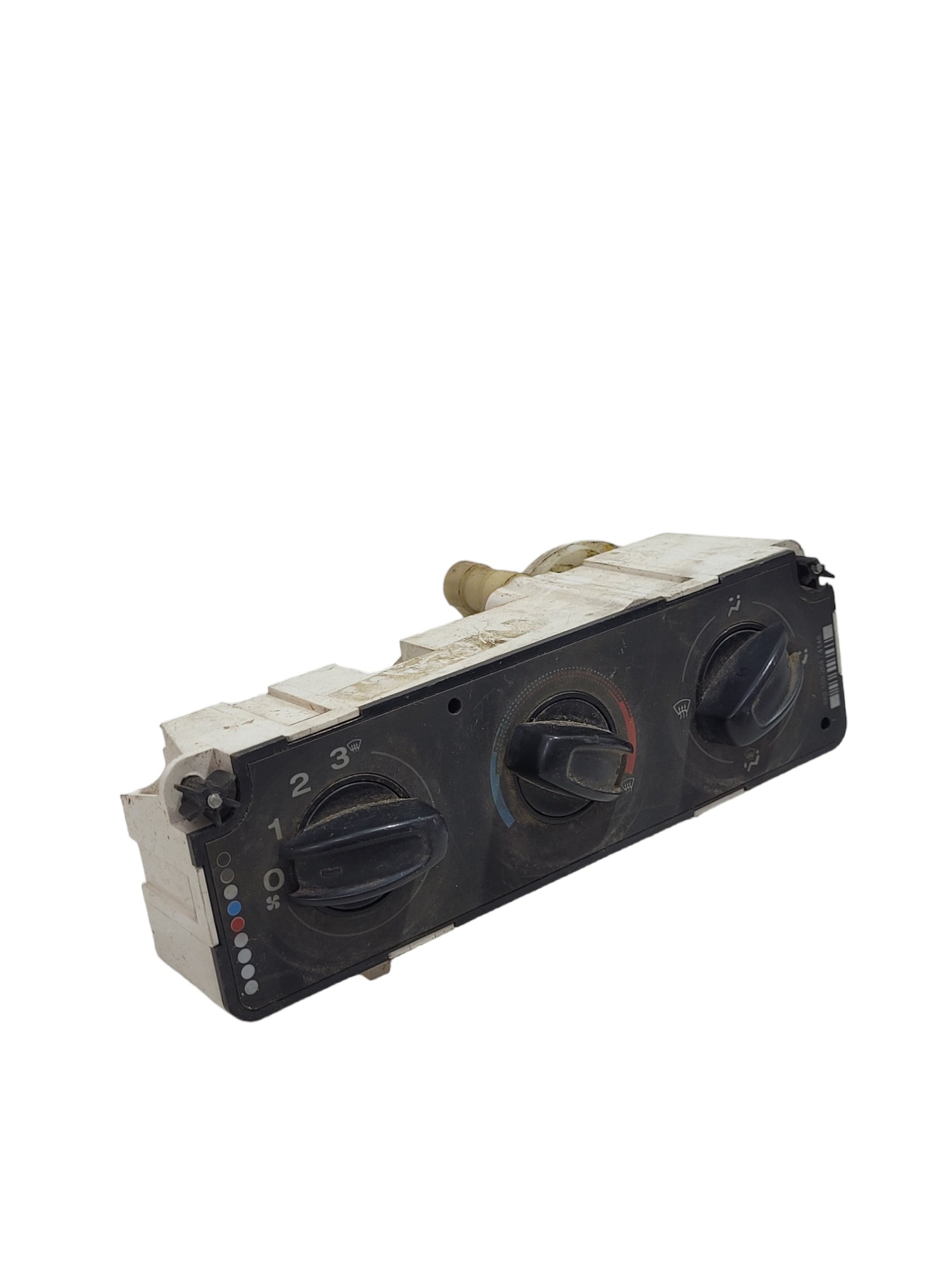 Carcaça Painel Controle Ar Ford Cargo 90005012 2
