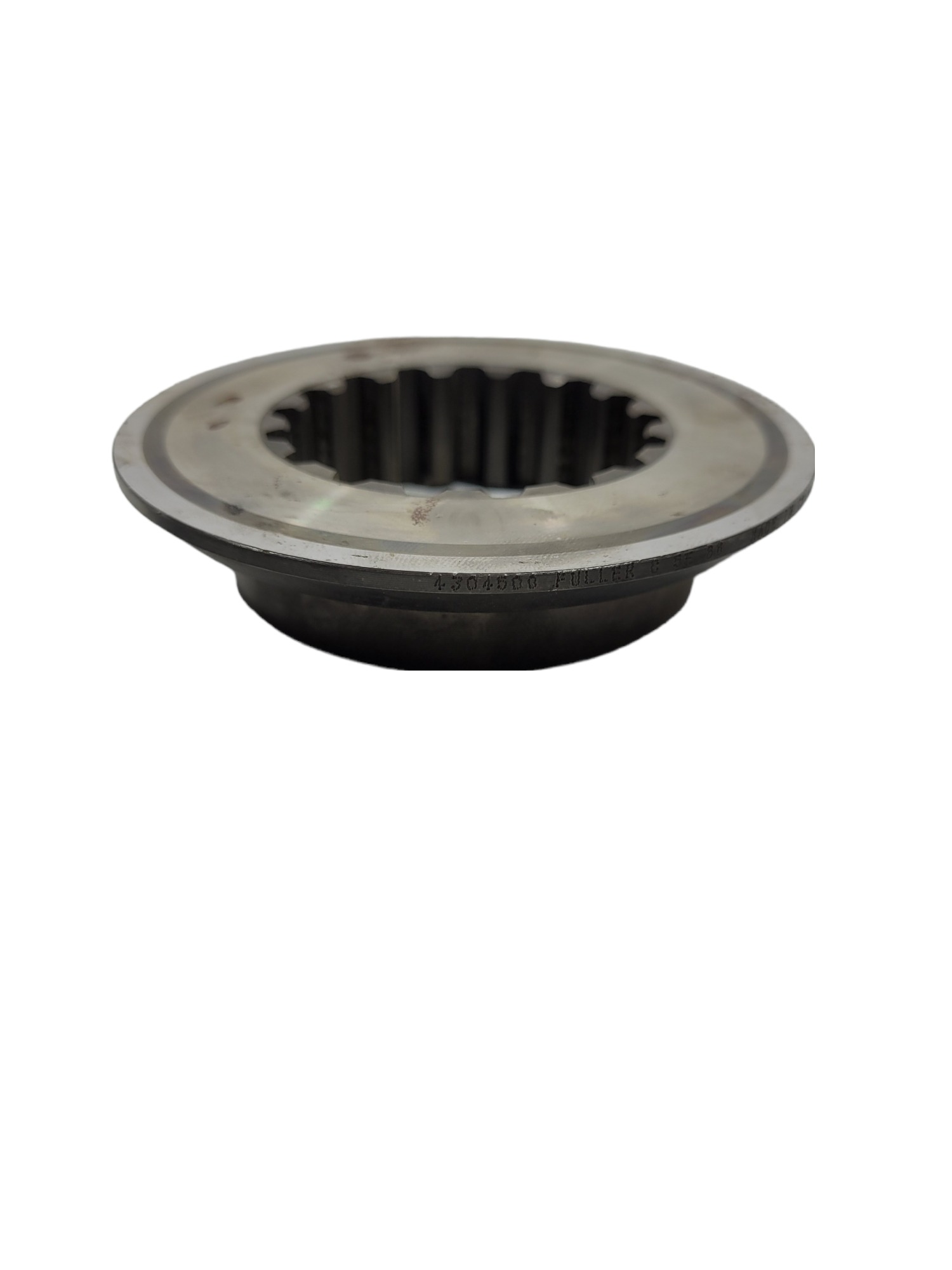 Espaçador De Aço Caixa Eaton Volvo 4304500 5