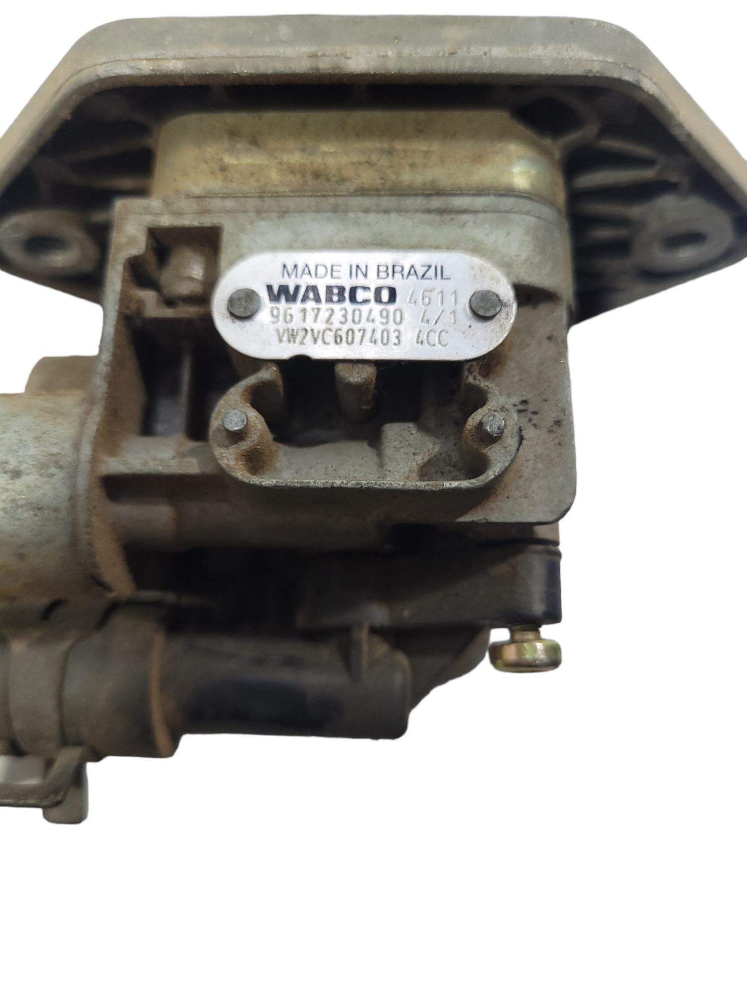 Válvula Freio De Mão  Vw 8.150 Delivery – 2vc607403 5