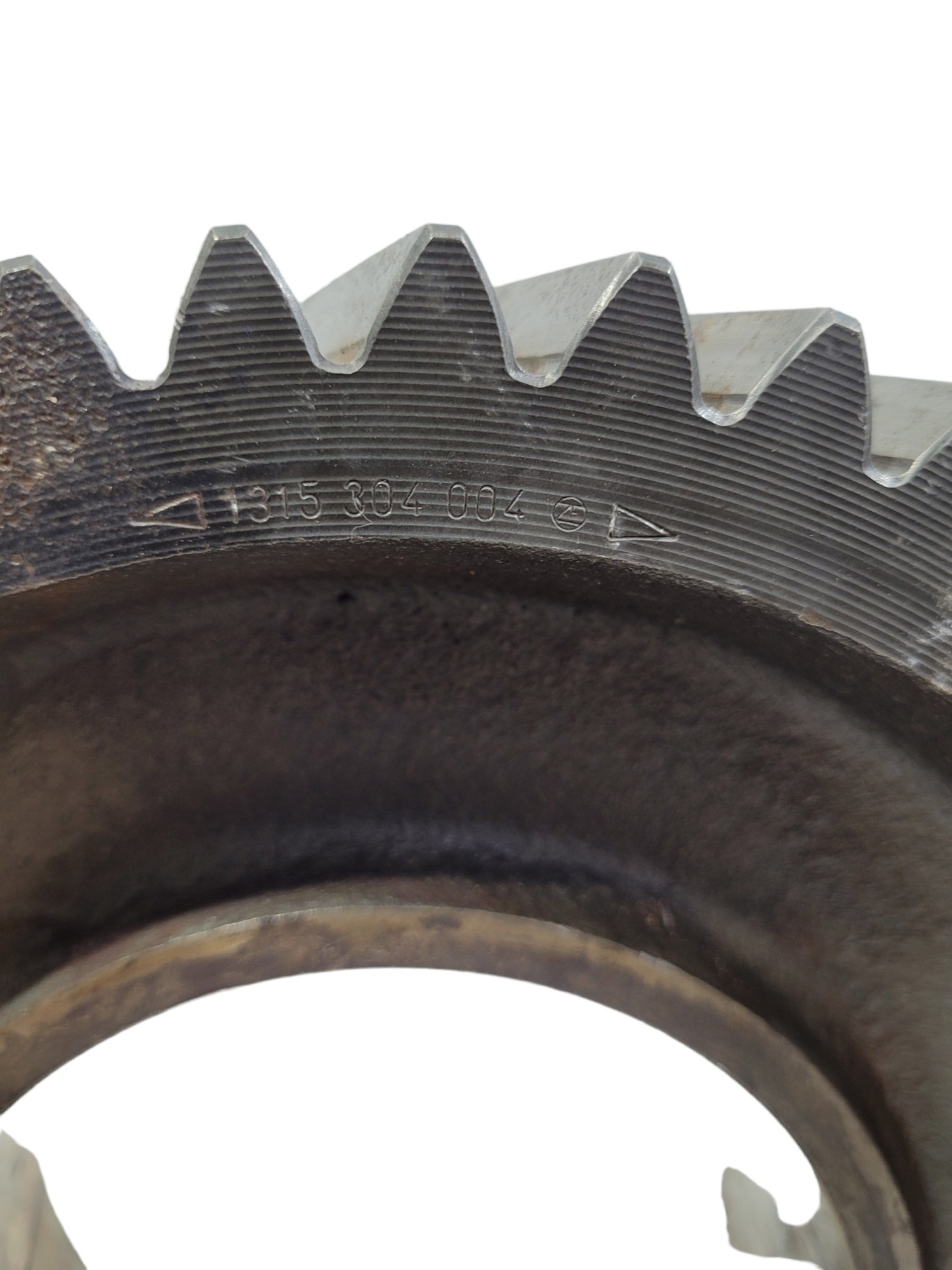 Engrenagem 1ª Velocidade Zf 13153004004 5