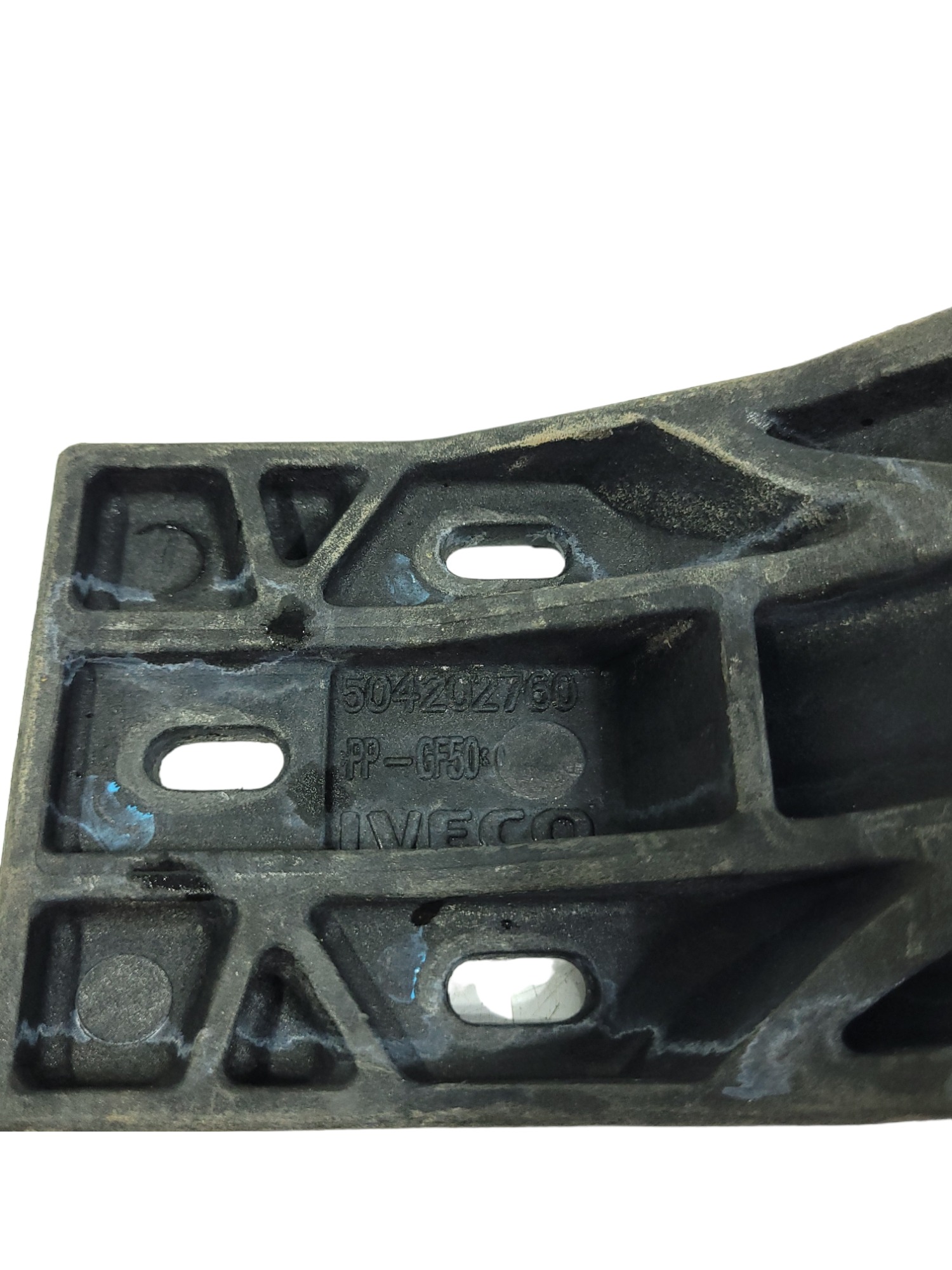 Dobradiça Maleiro Iveco Stralis 504202760 5