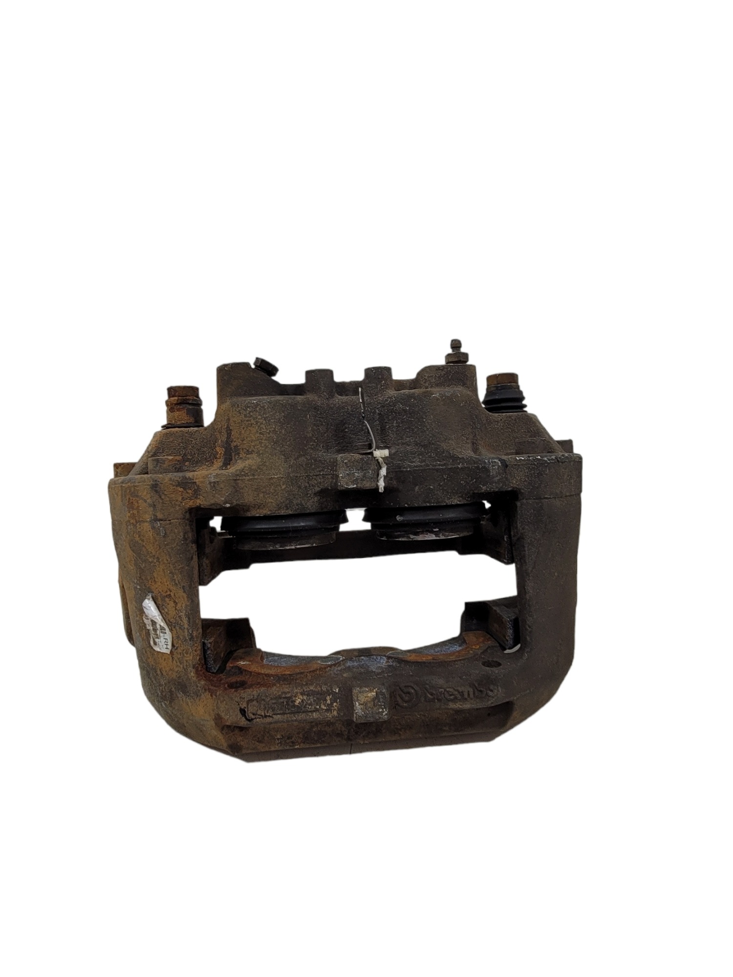 Pinça De Freio Direita Iveco ~ 4