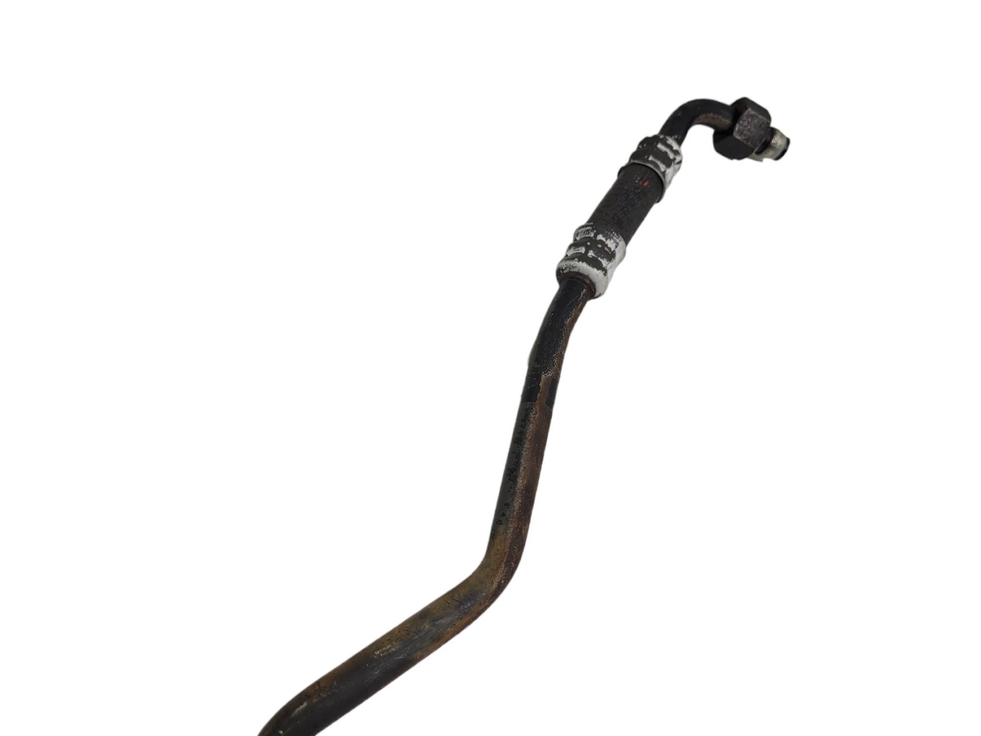 Cano Radiador Oleo Caixa Scania 6