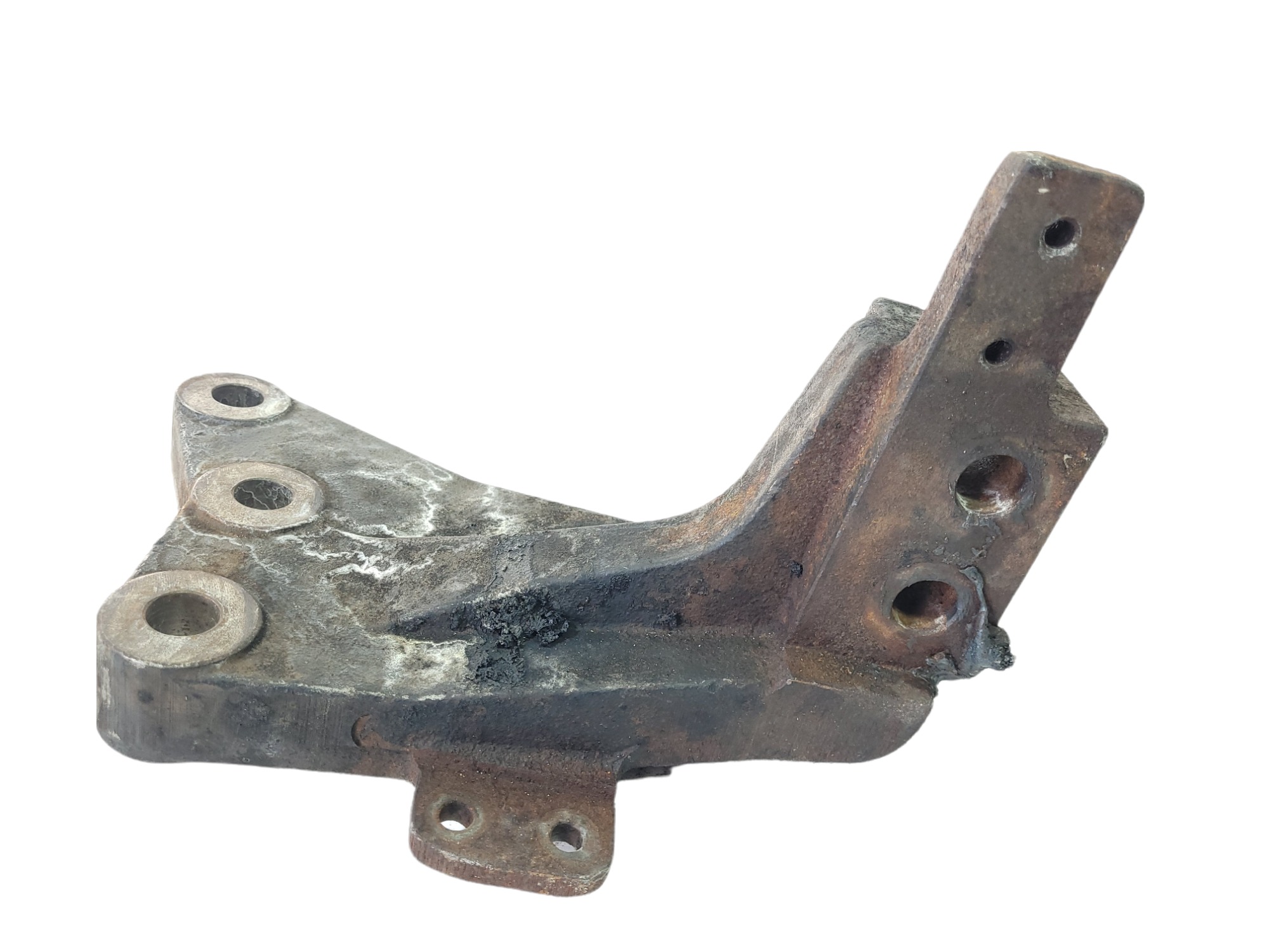 Suporte Motor Dianteiro Iveco Stralis 500307183 4