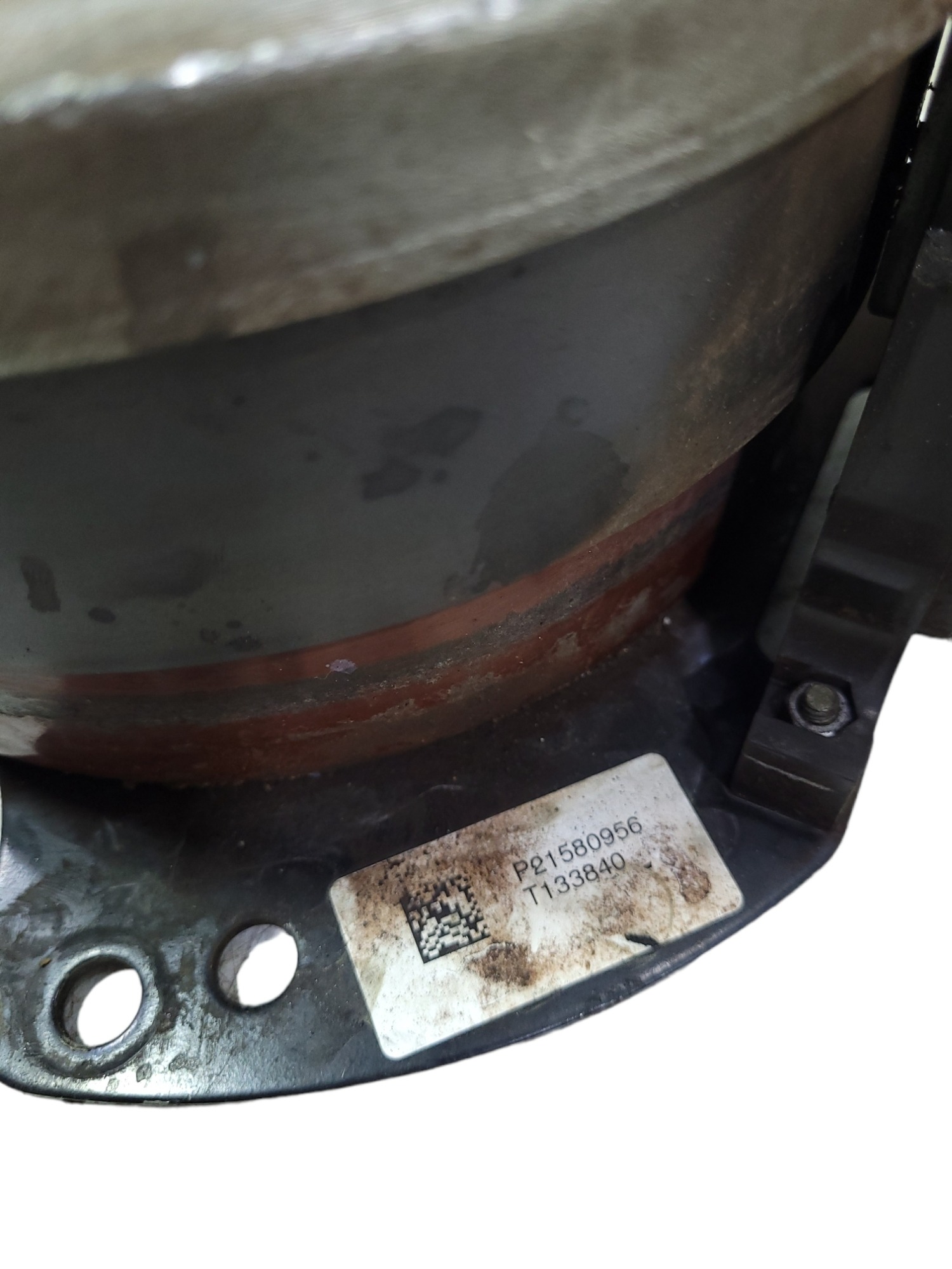 Reparo Cilindro Acionamento Embreagem Volvo Fh13 / P21580956 5