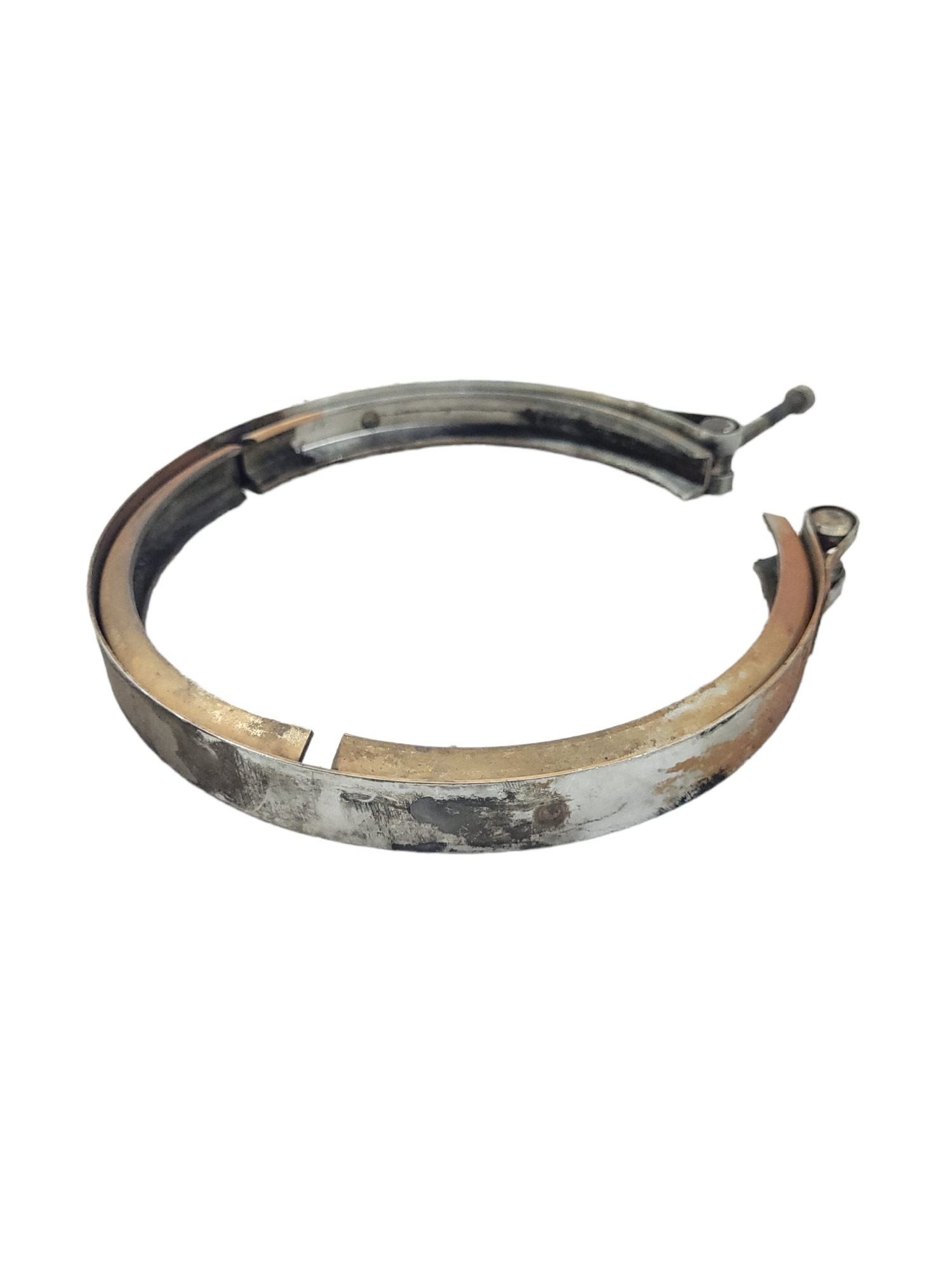 Abraçadeira Catalisador Man 73248 4