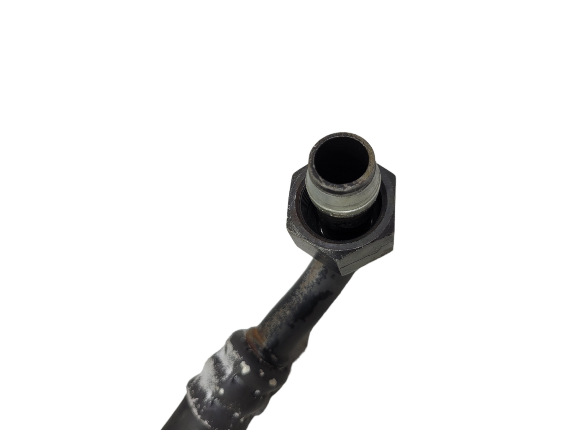 Cano Radiador Oleo Caixa Scania 5