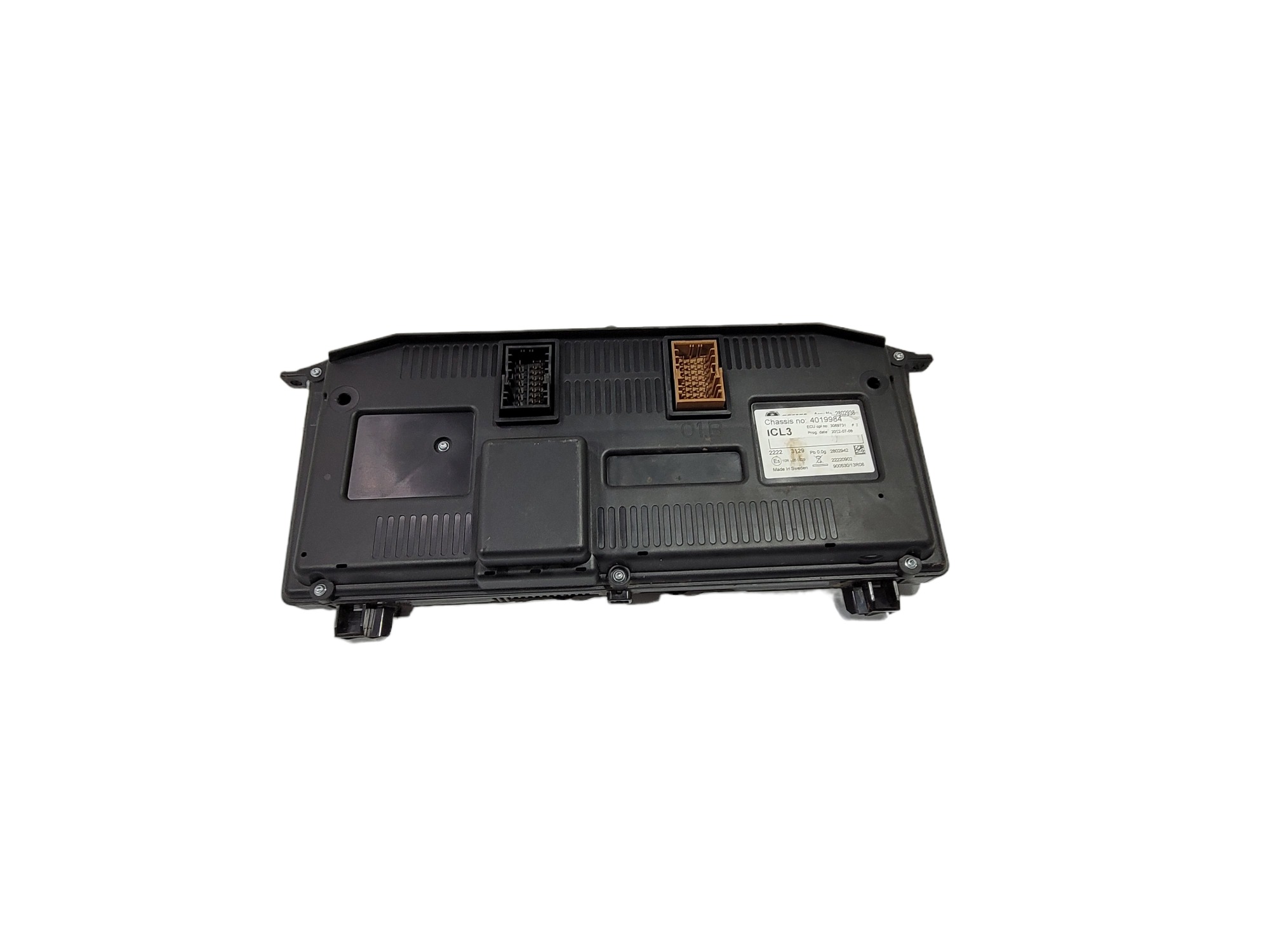 Painel De Instrumentos Scania R450 2022 5