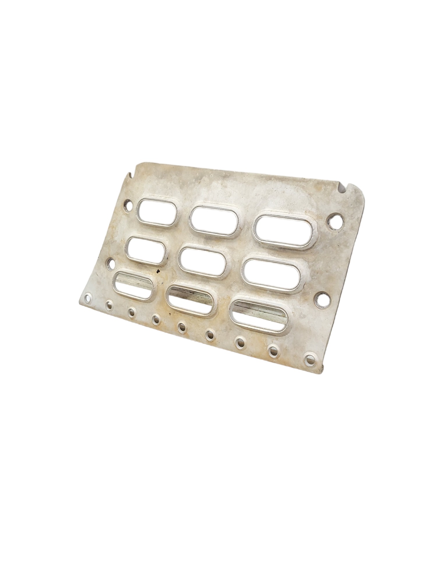 Chapa Pisante De Estribo Do Volvo Fh 20360789 5