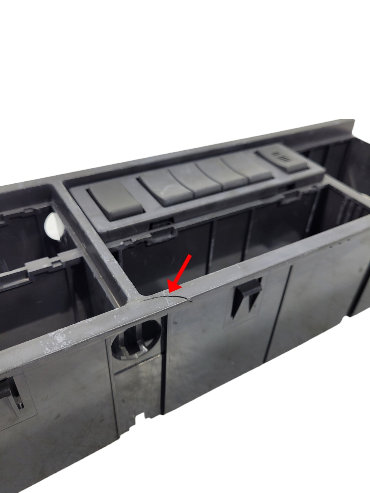 Moldura Painel Instrumentos Volvo 6