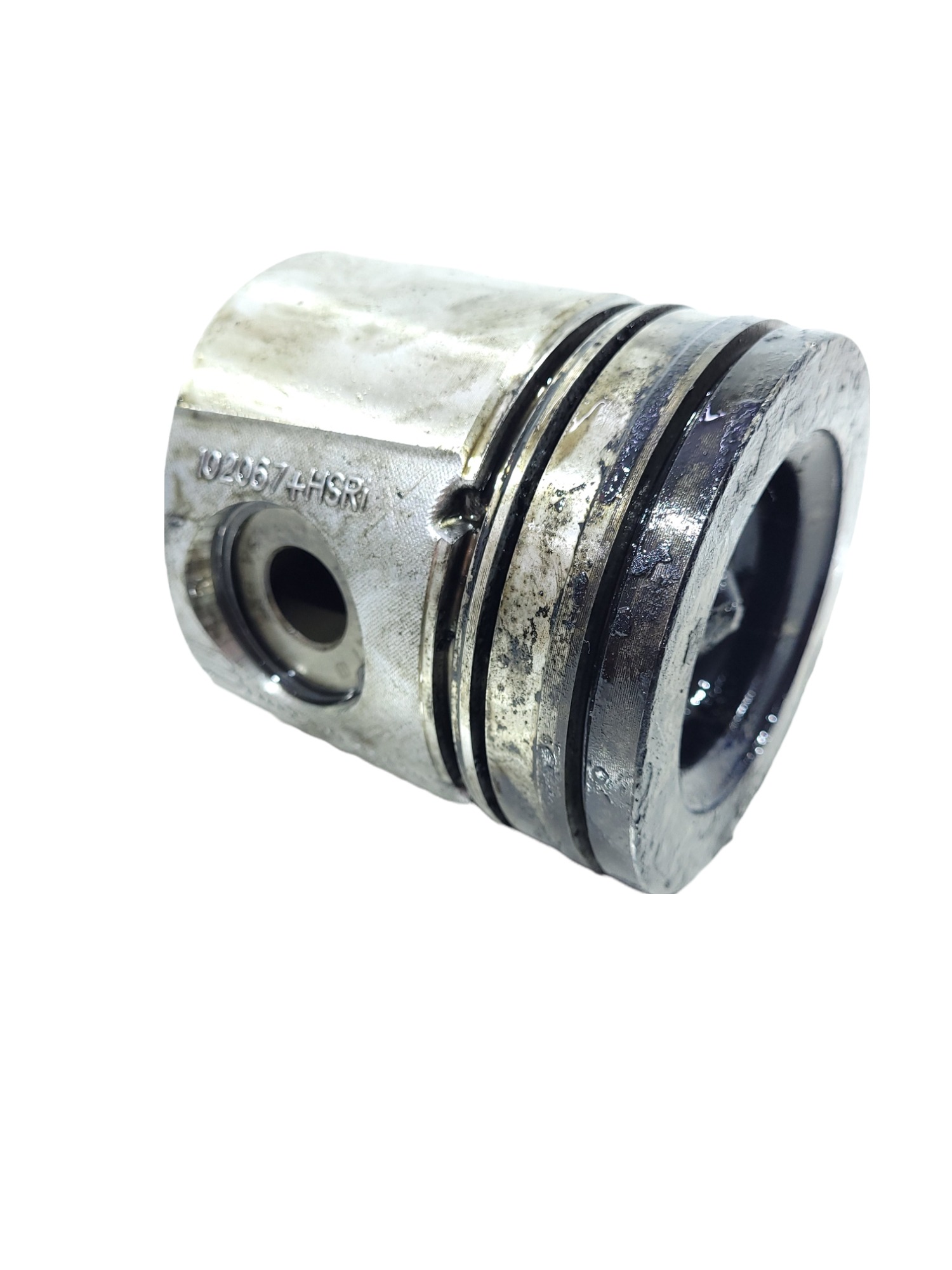 Pistão Motor Cummins Isb 4 Cilindros 102067 4
