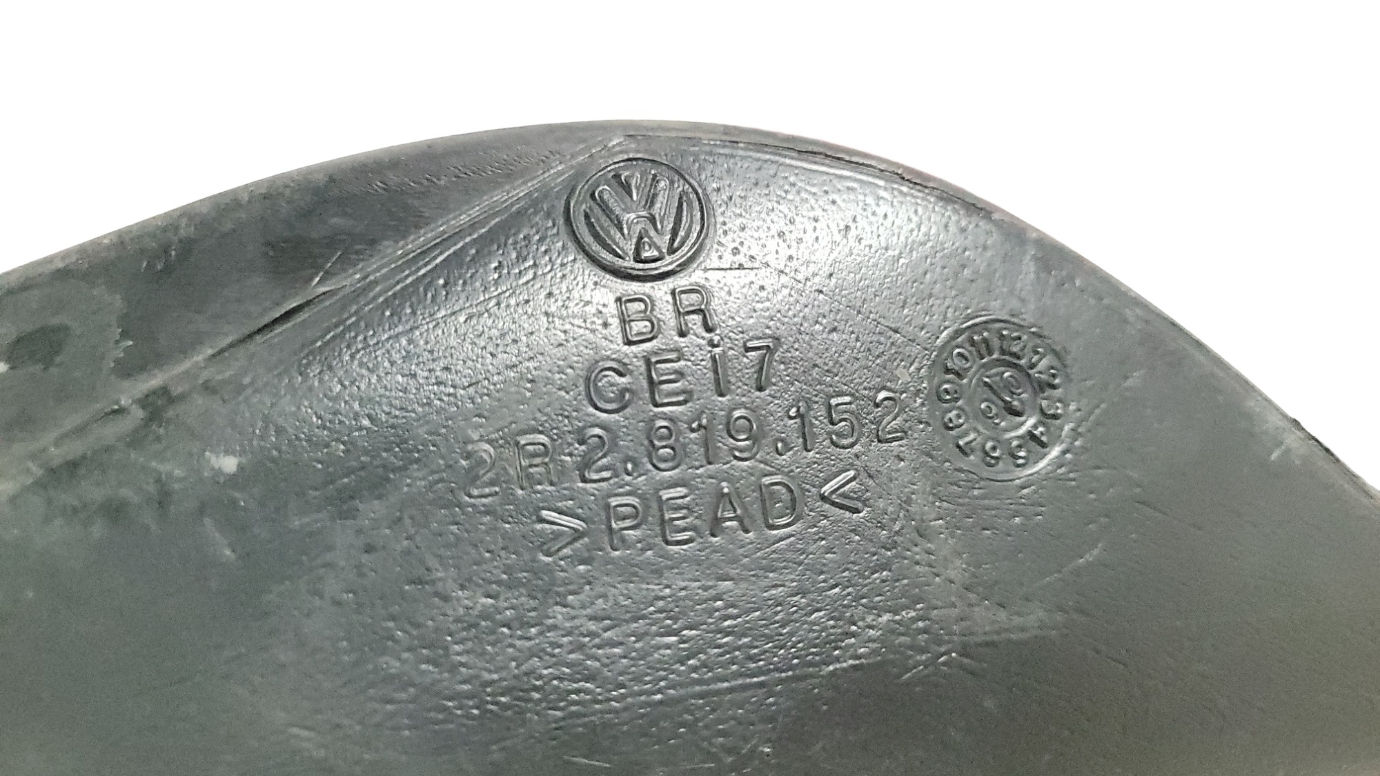 Duto Ar Condicionado Vw Constellation 2r2819152 3