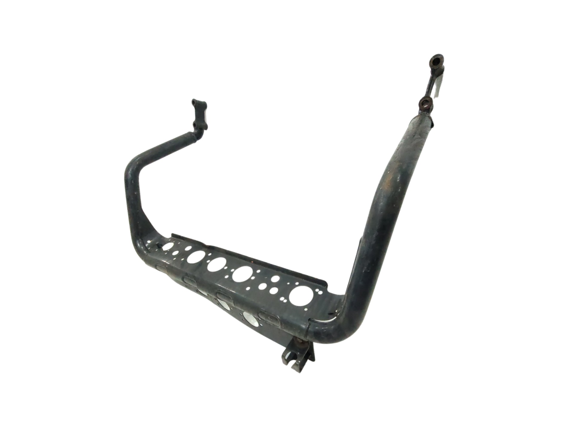 Suporte Das Tomadas Man Tgx 81517152273 2