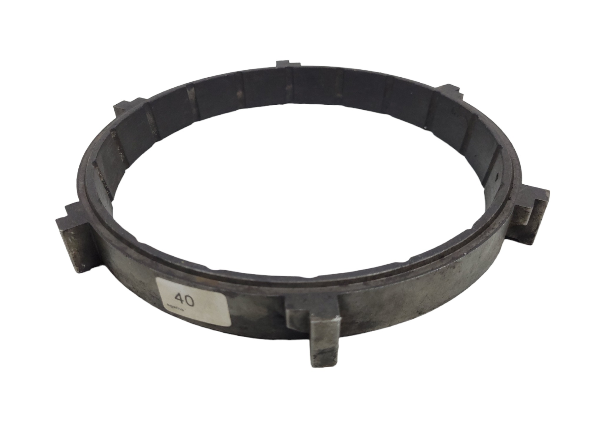 Anel Sincronizador Redutor Volvo 1668456 4