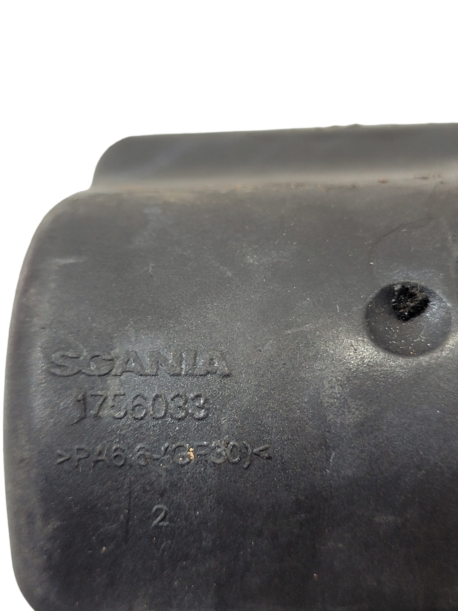 Acabamento Painel Scania 1756033 6