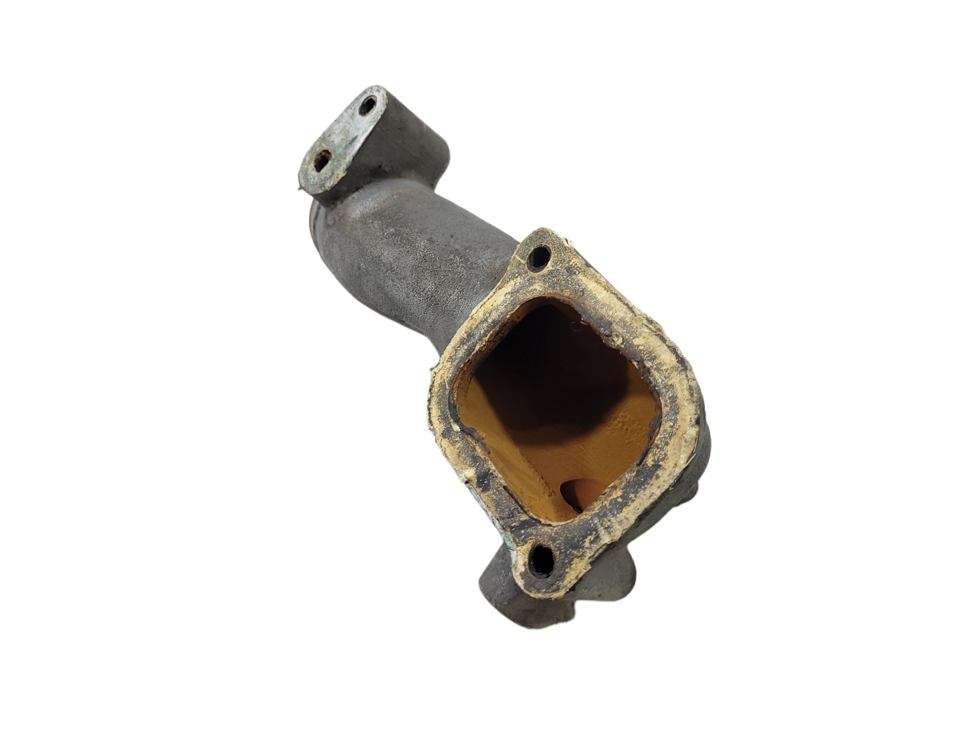 Tubo Flangeado Radiador Scania Serie 41350457 4