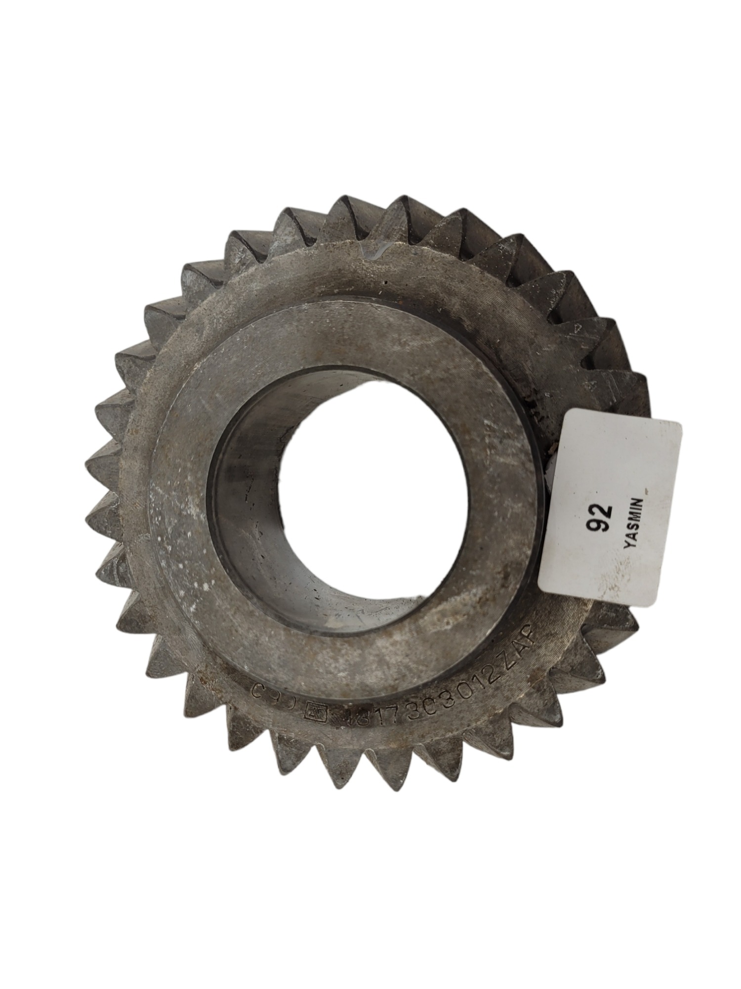 Engrenagem Ré Zf 1317303012 4