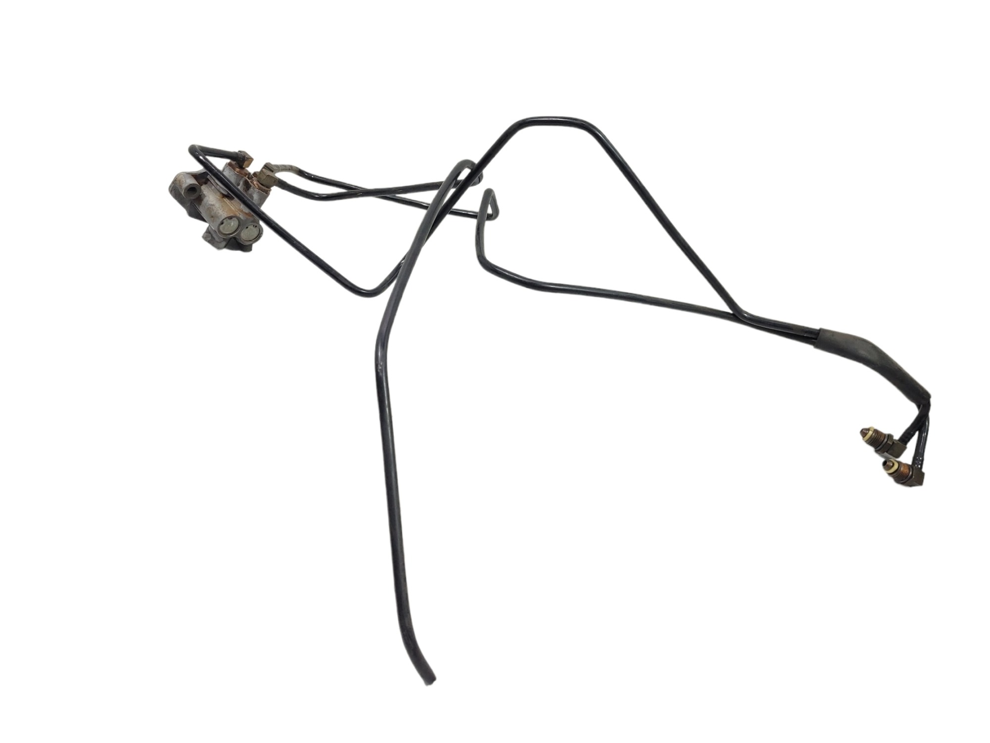 Valvula Transferência Caixa M Benz G131 A0022606257 2