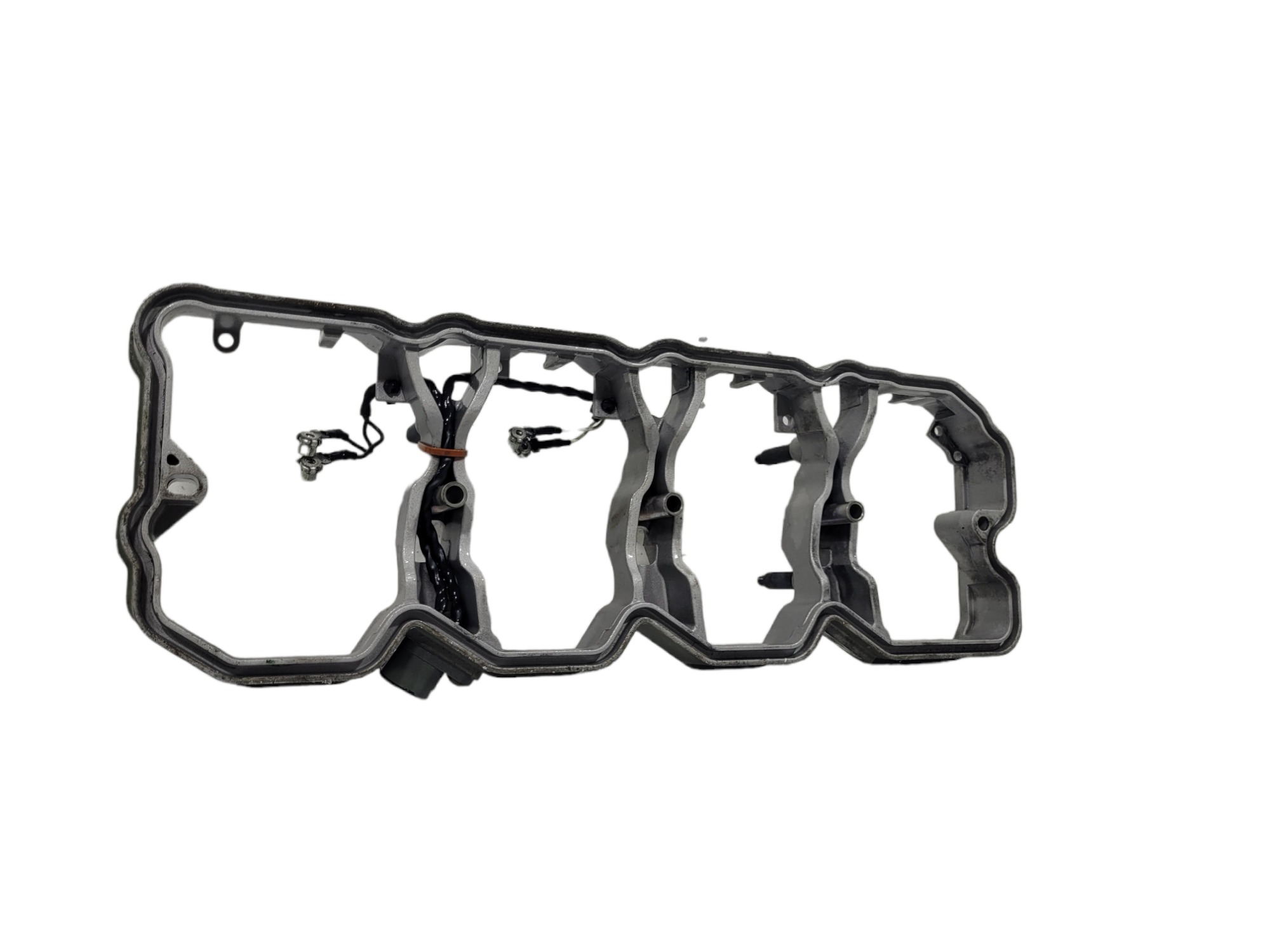Carcaça Balanceiro Motor Cummins4938660 5