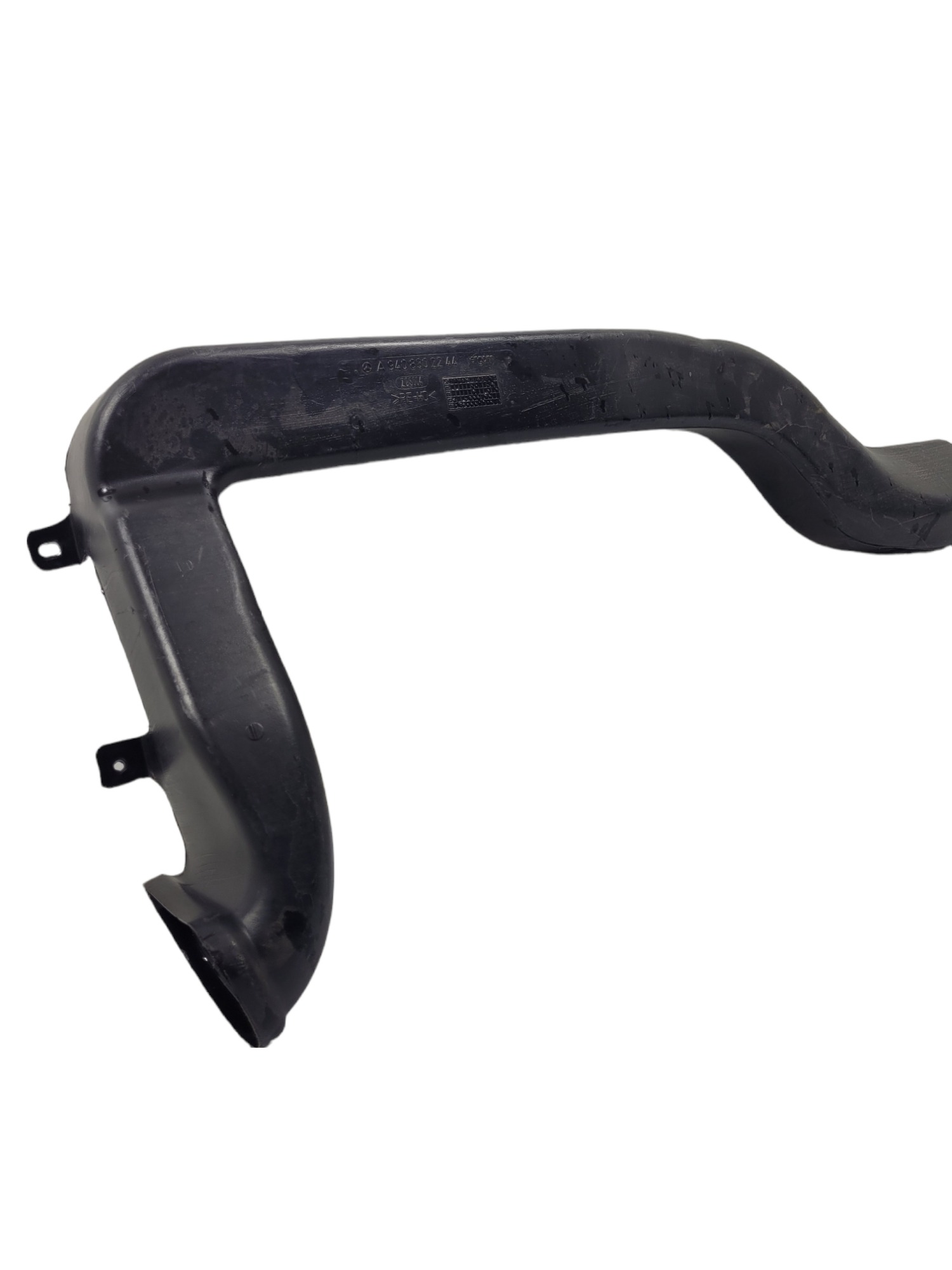 Tubo De Ar Interno Mbenz Atego A9408302244 5