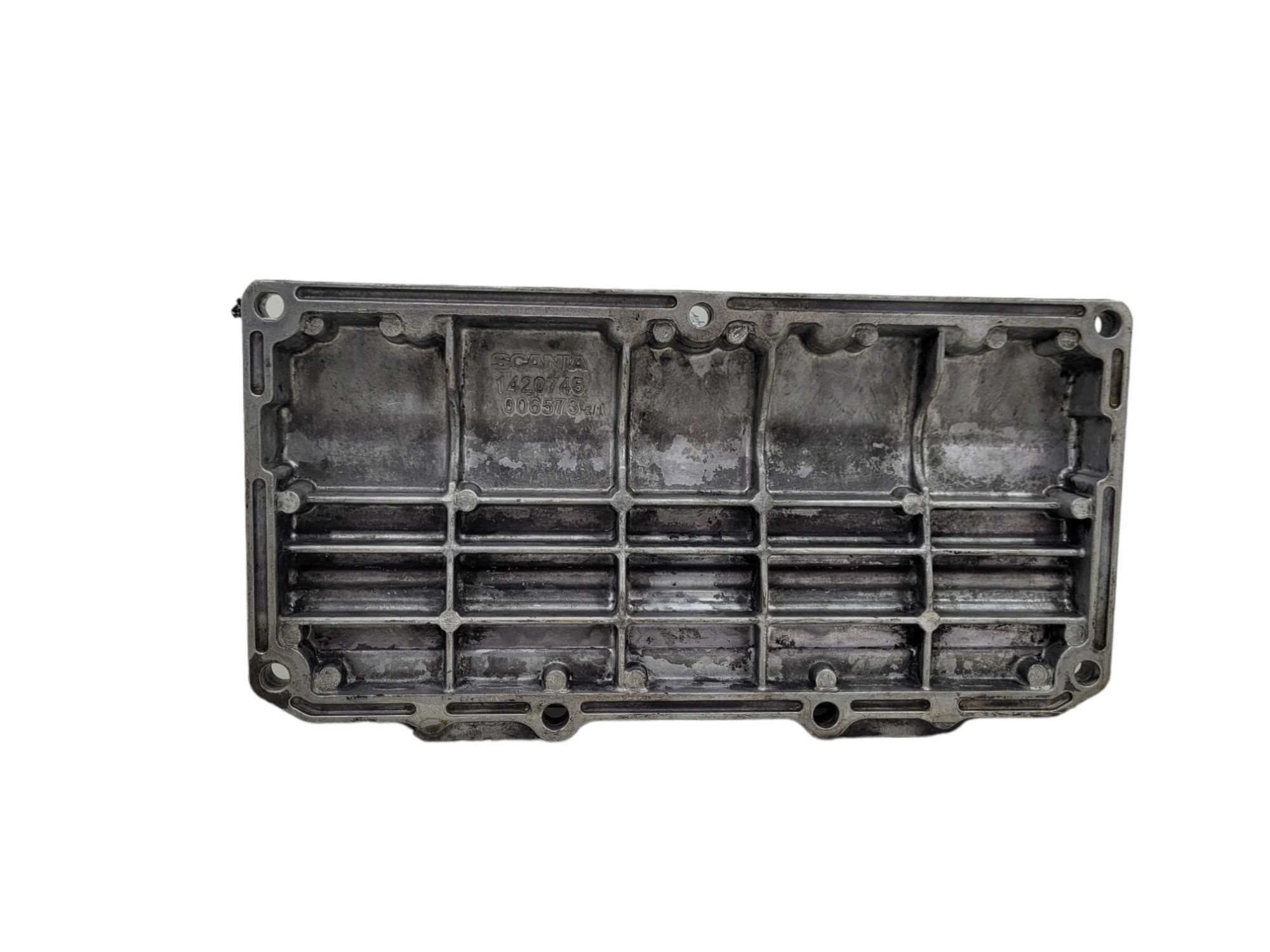 Tampa Lateral Scania 1420745 4
