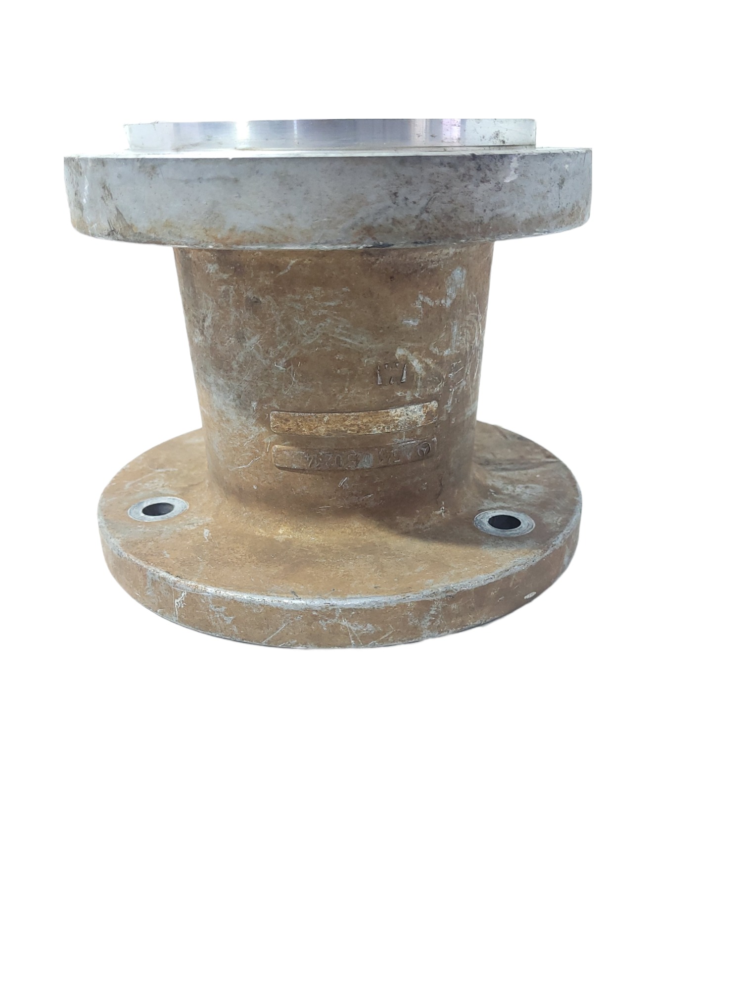 Cubo Ventoinha Refrigeração M Benz Actros A5410350214 1