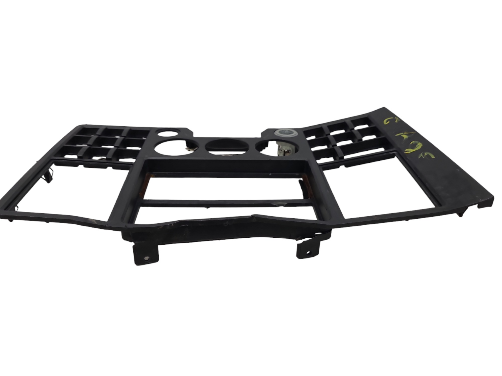 Moldura Painel Central Ford Cargo Cc4510b838a 3
