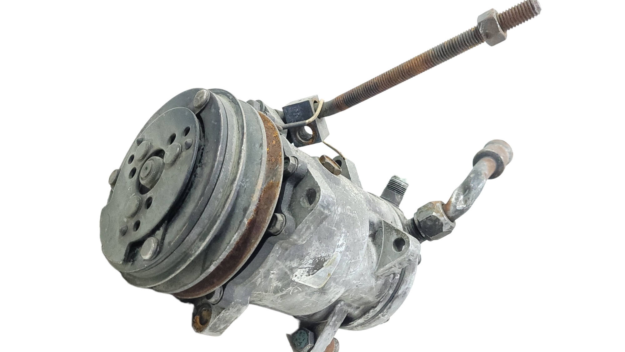 Compressor Ar Condicionado Scania 113 3