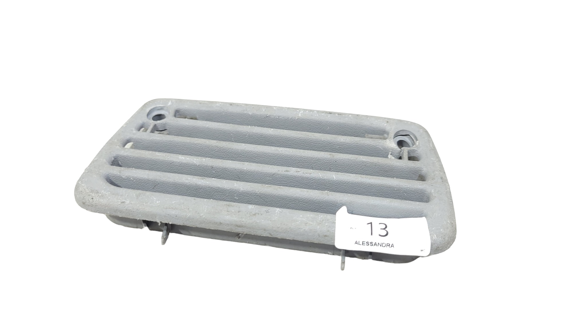Grade Entrada Ar Cabine Scania 1346483 1