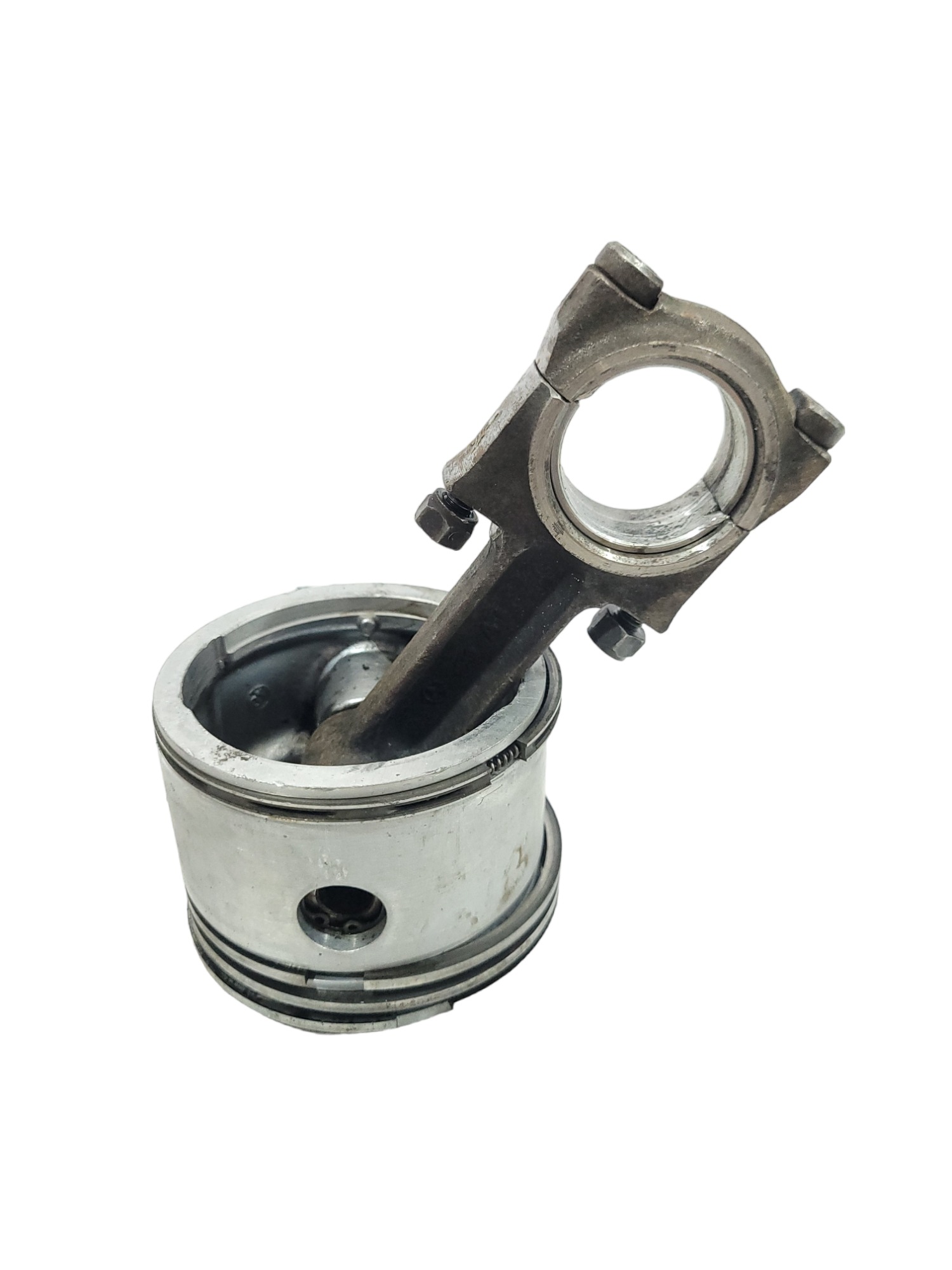 Biela E Pistao M Benz Om457 5