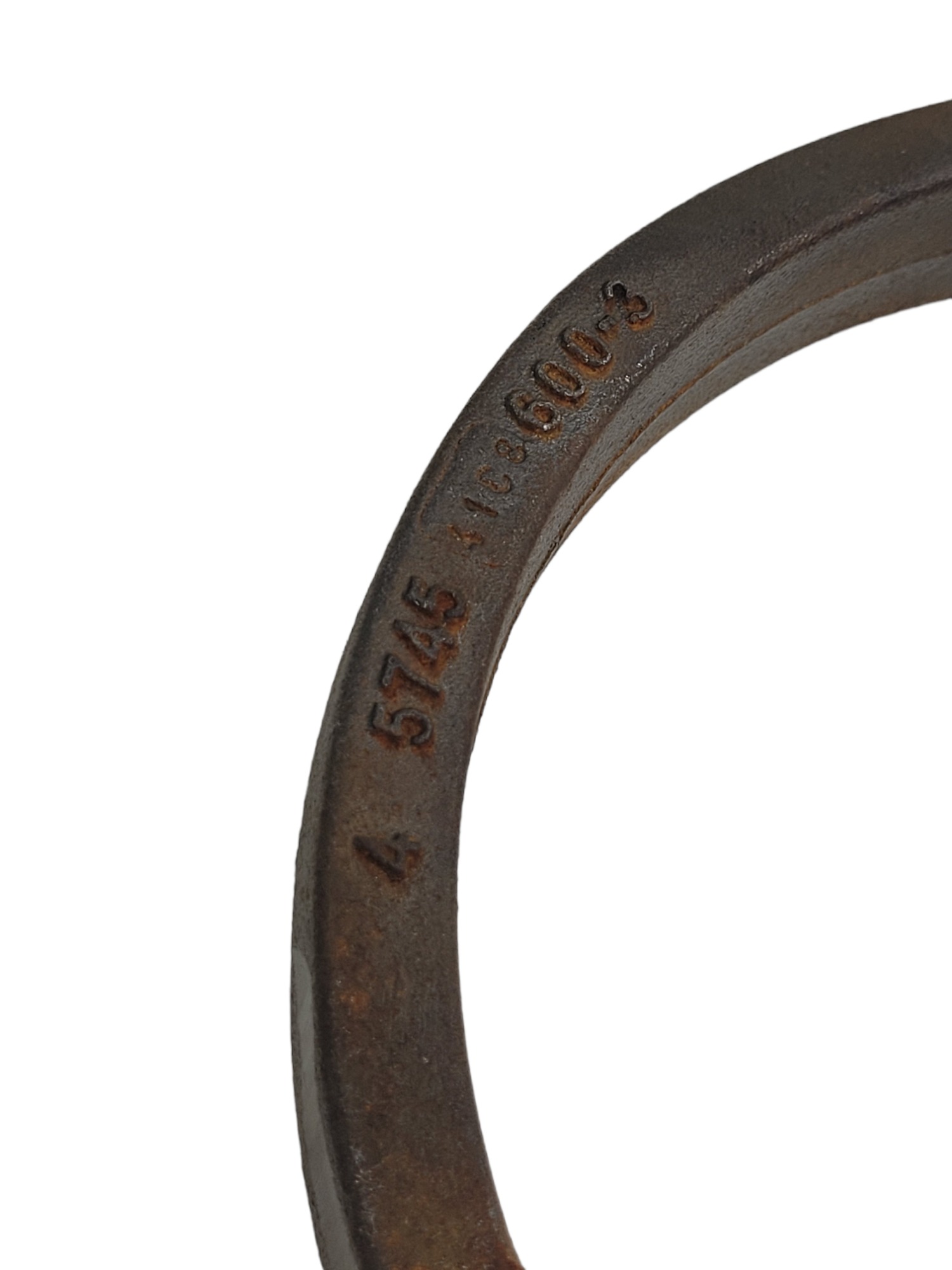 Garfo Seletor Eixo Traseiro Volvo 457456003 4