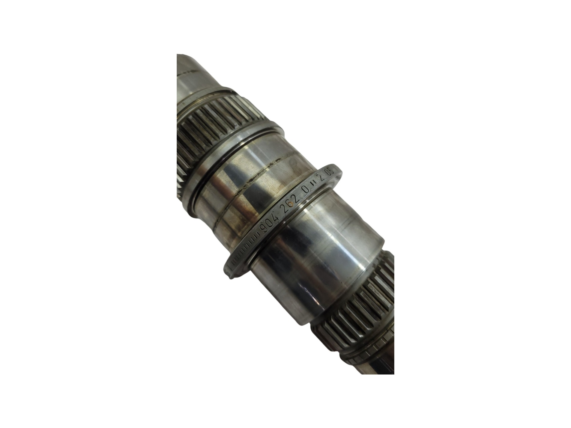 Eixo Secundário Caixa G28 M. Benz : N 9022620305 – Br Truck Peças