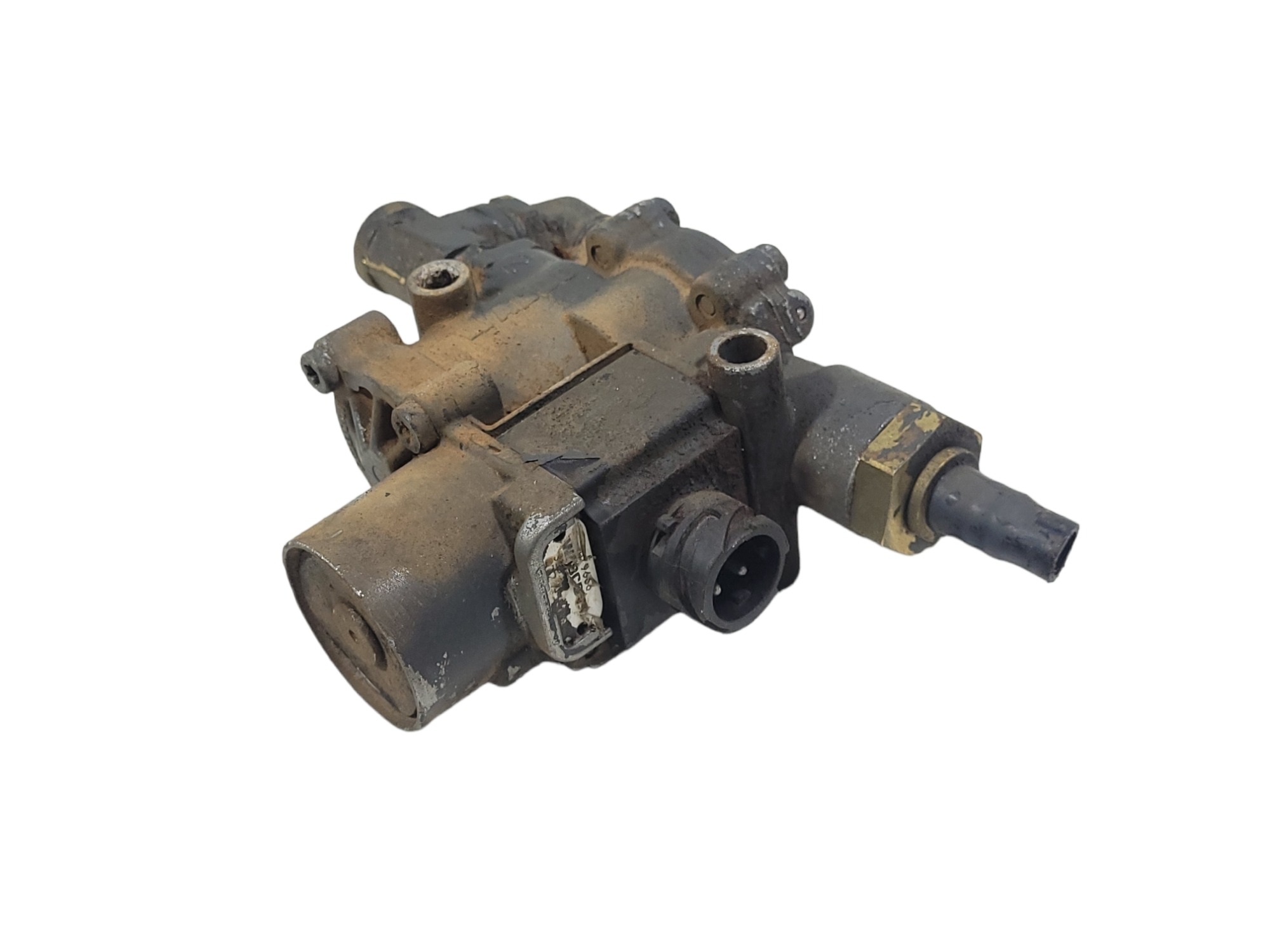 Valvula Moduladora Freio Abs Volvo – 1079666 4