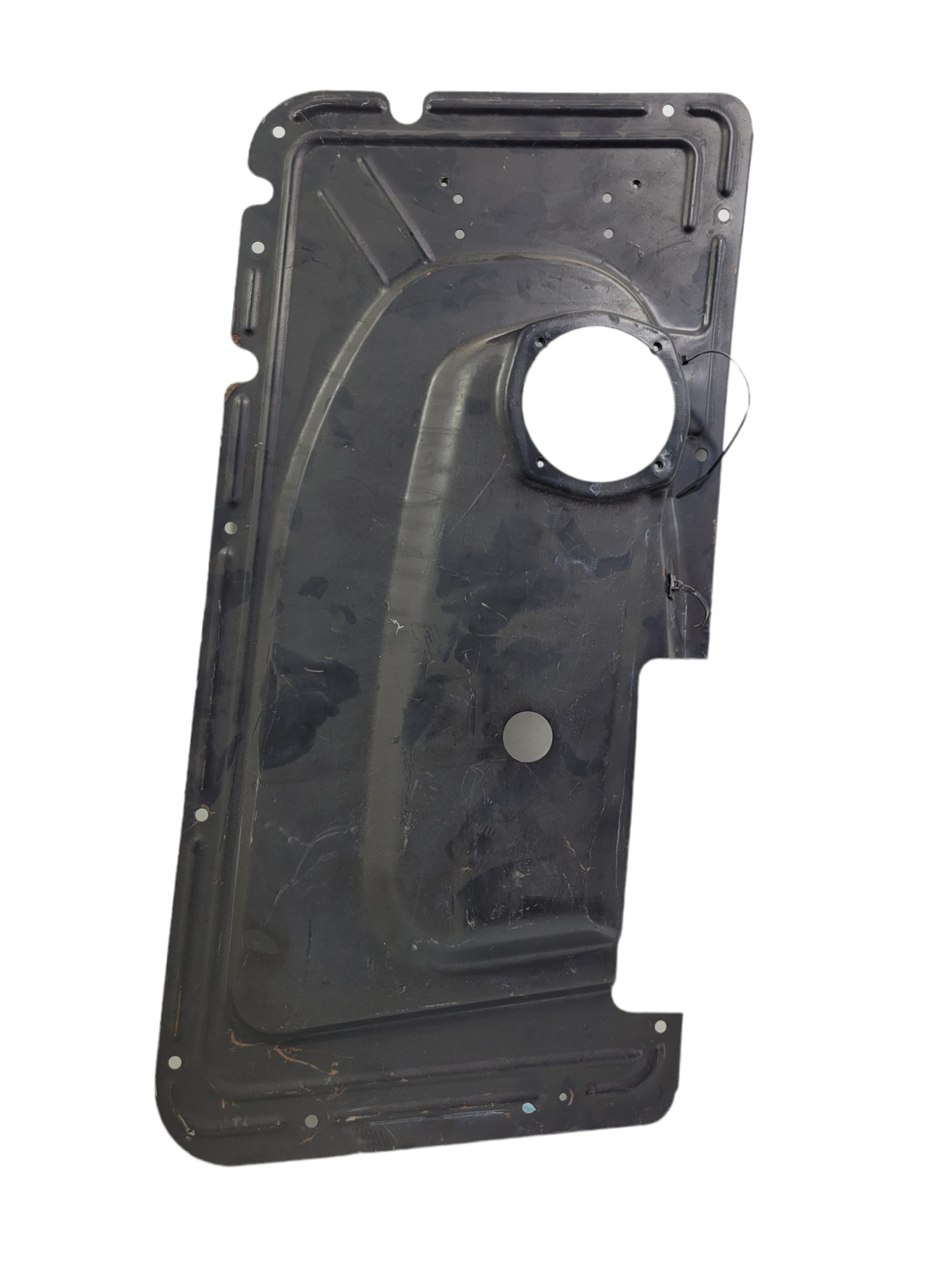 Capa Do Forro Da Porta Sinotruck 4