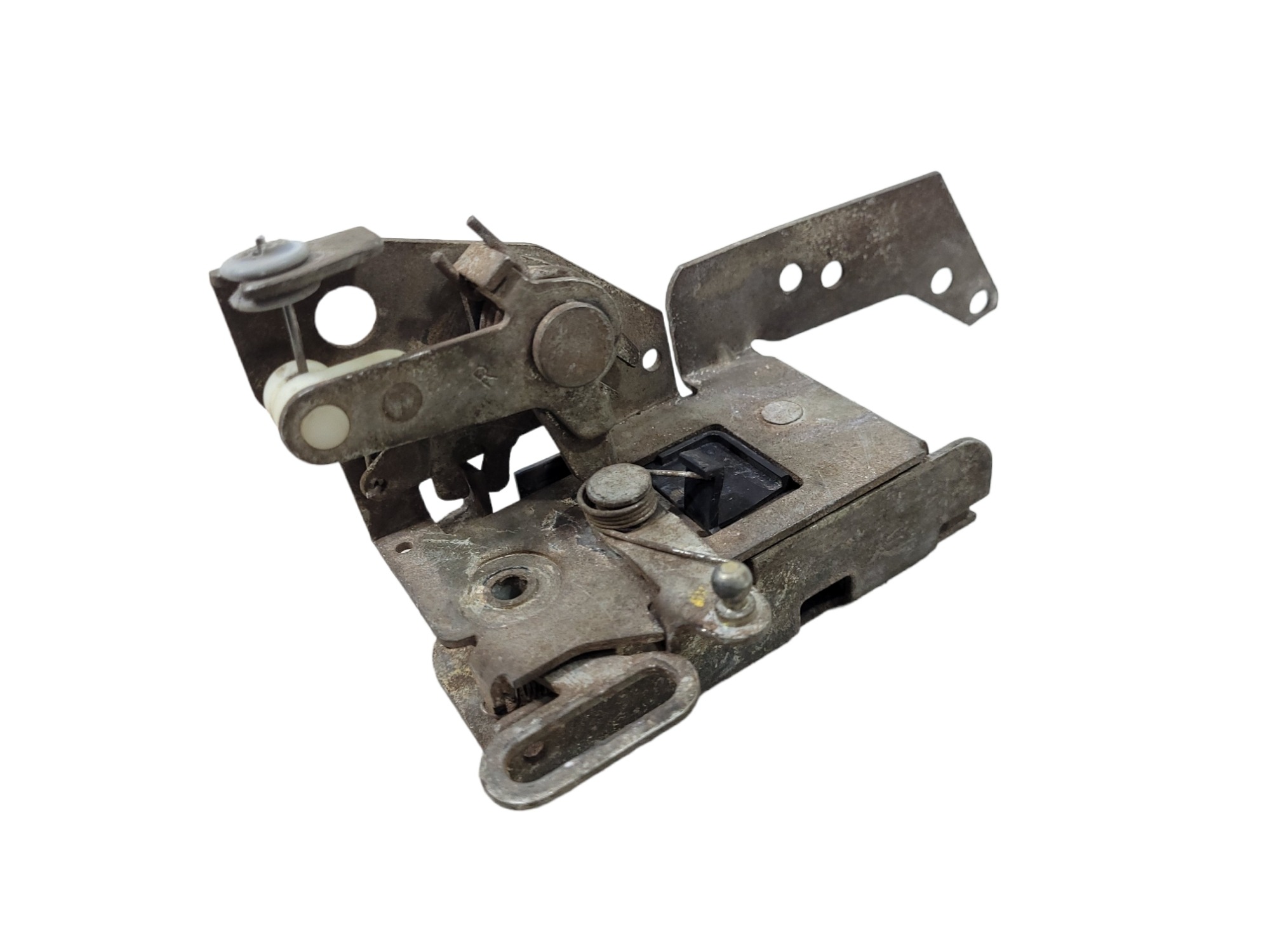 Fechadura Porta Direita Volvo Fh 20425117 4