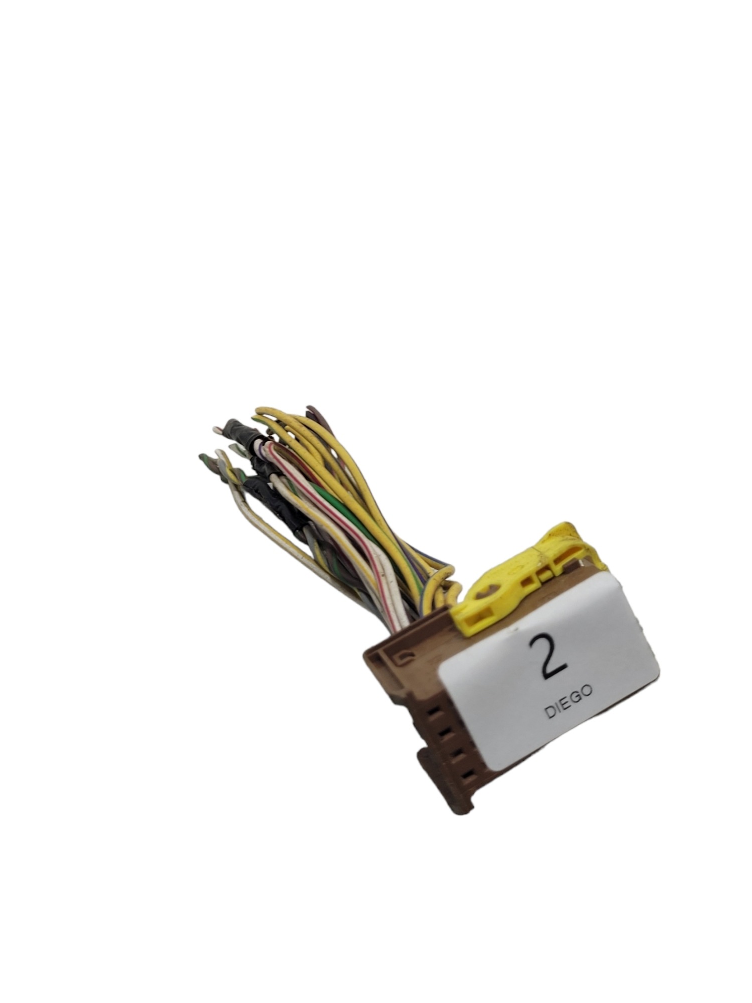 Conector Elétrico Volvo 5