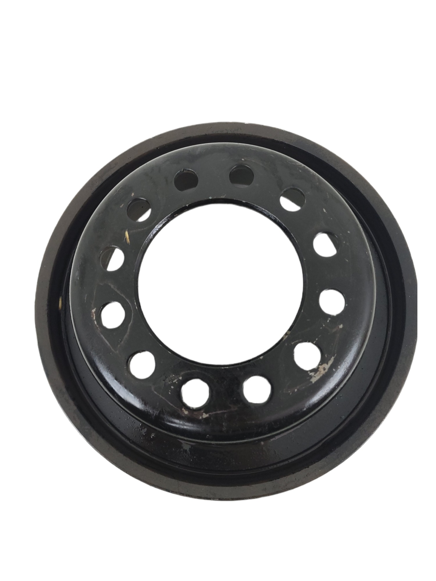 Polia Virabrequim Volvo Fh D13 20799474 1