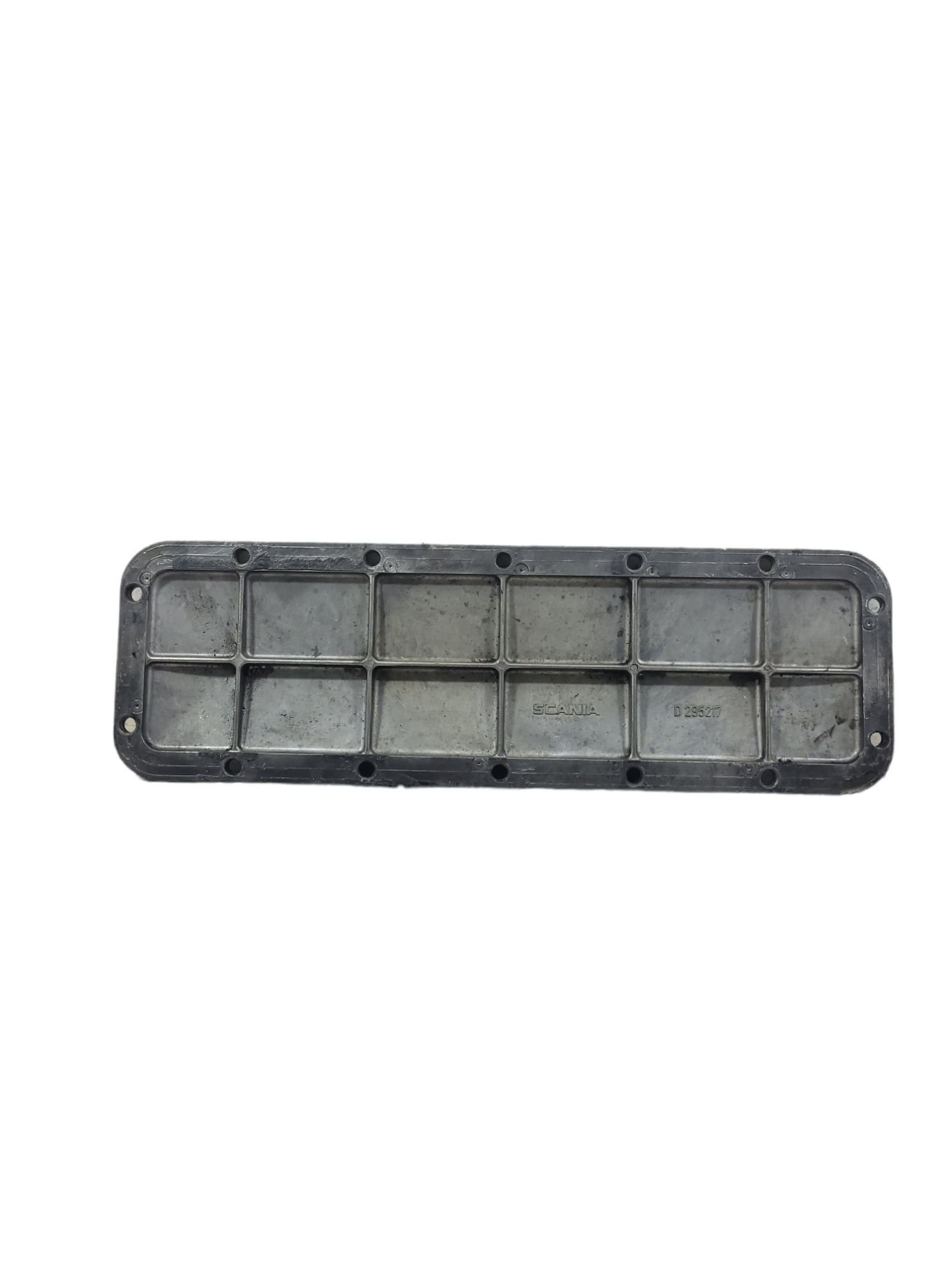 Tampa Lateral Motor Scaniad295217 2