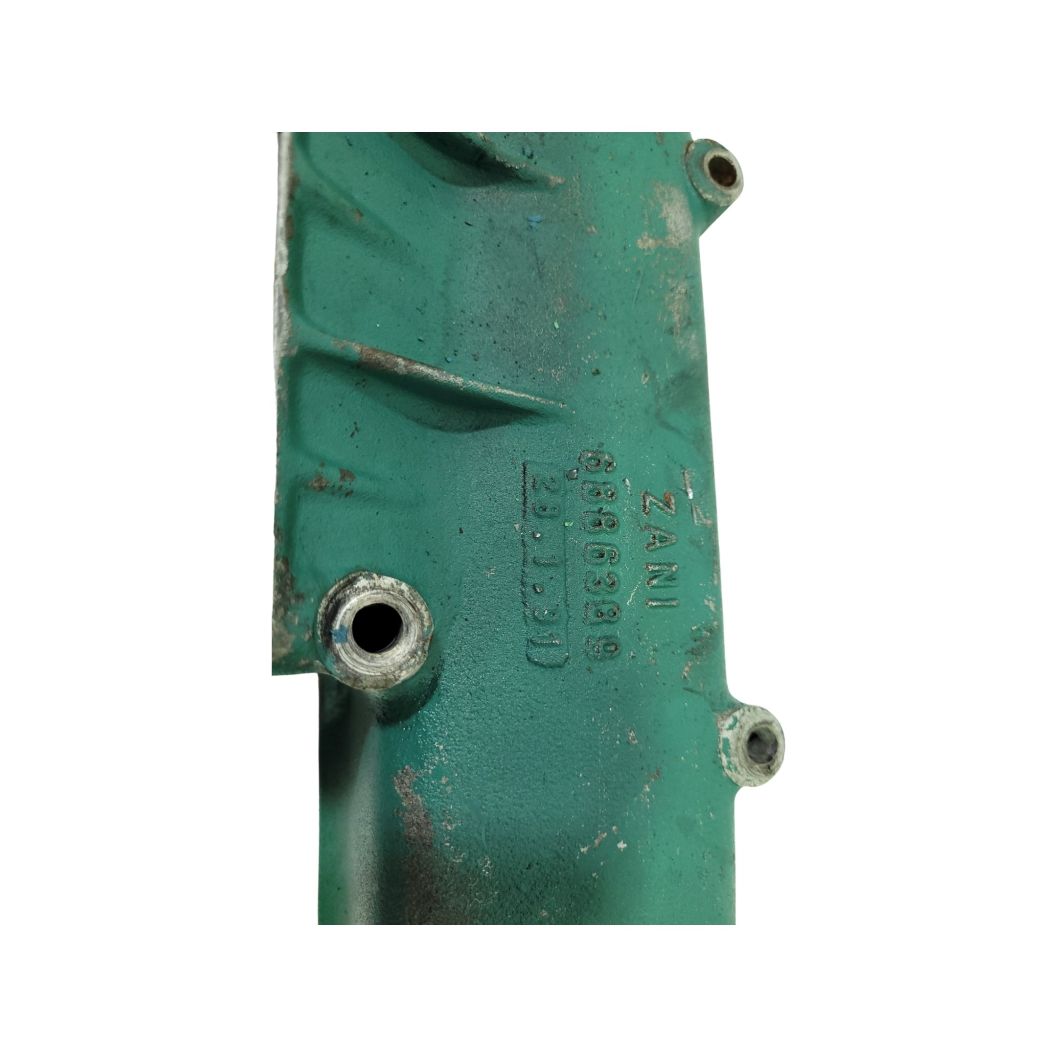 Coletor Admissão Motor Volvo6886389 5