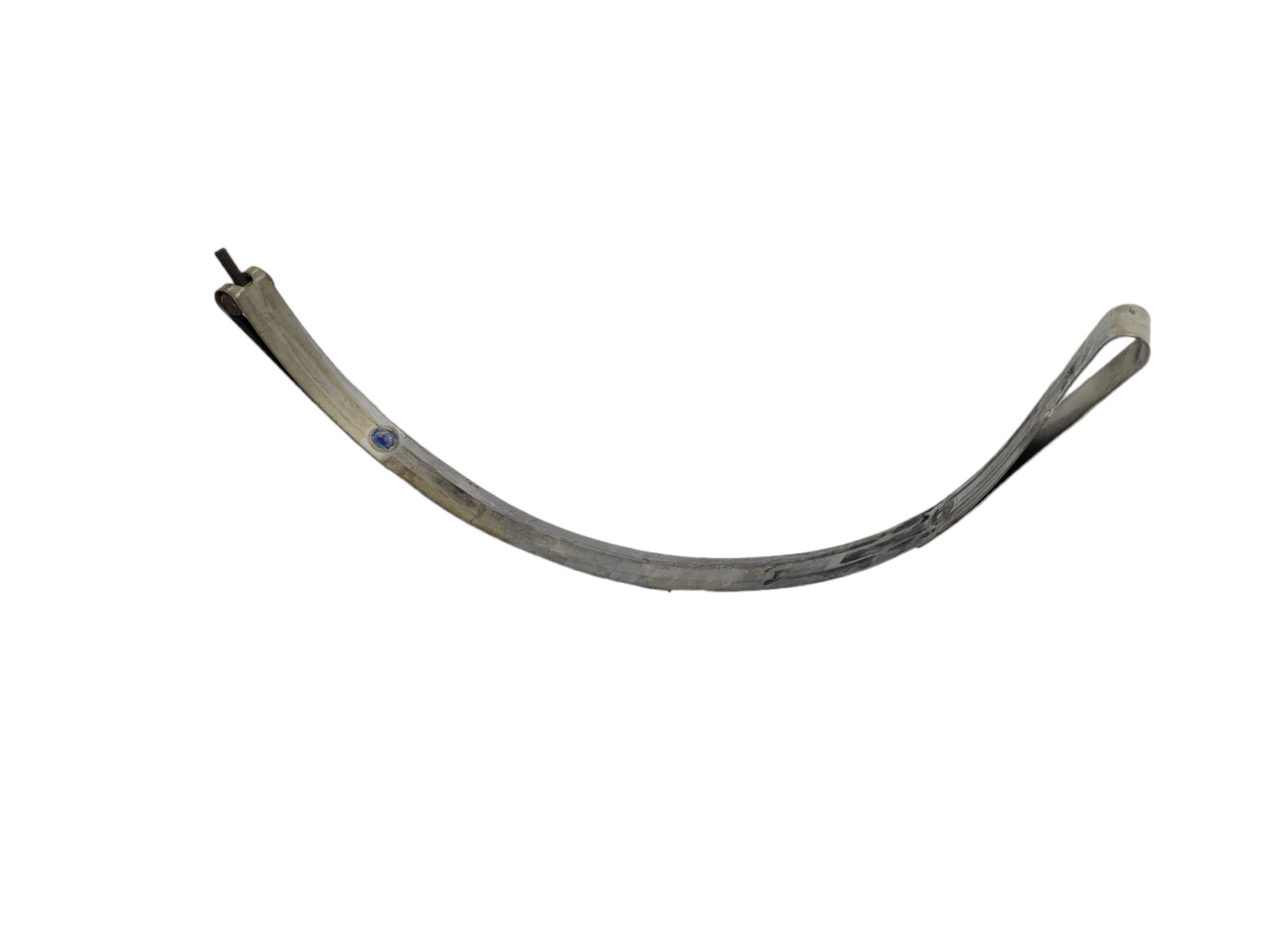 Cinto Do Tanque Volvo Fh 6