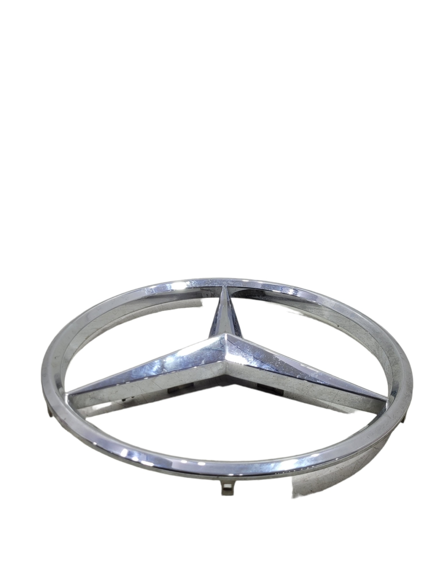 Emblema Mercedes Mbenz Atego A9448170016 Não Se Aplica 2