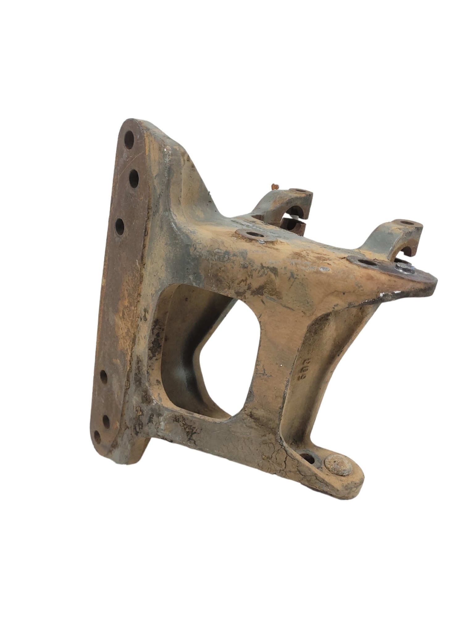 Suporte Do Molejo Volvo Fhn 1629502 2