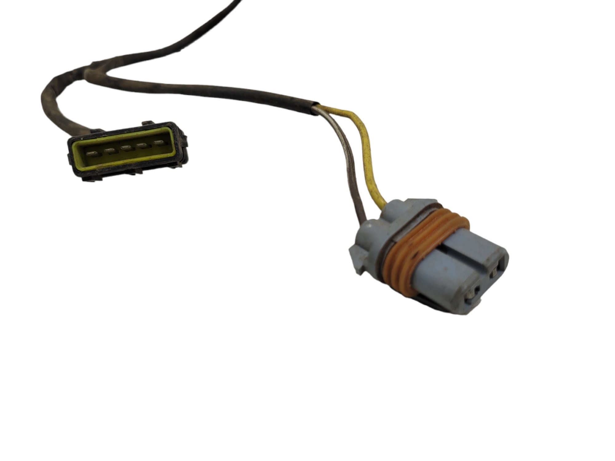Farol Ford Cargo 4