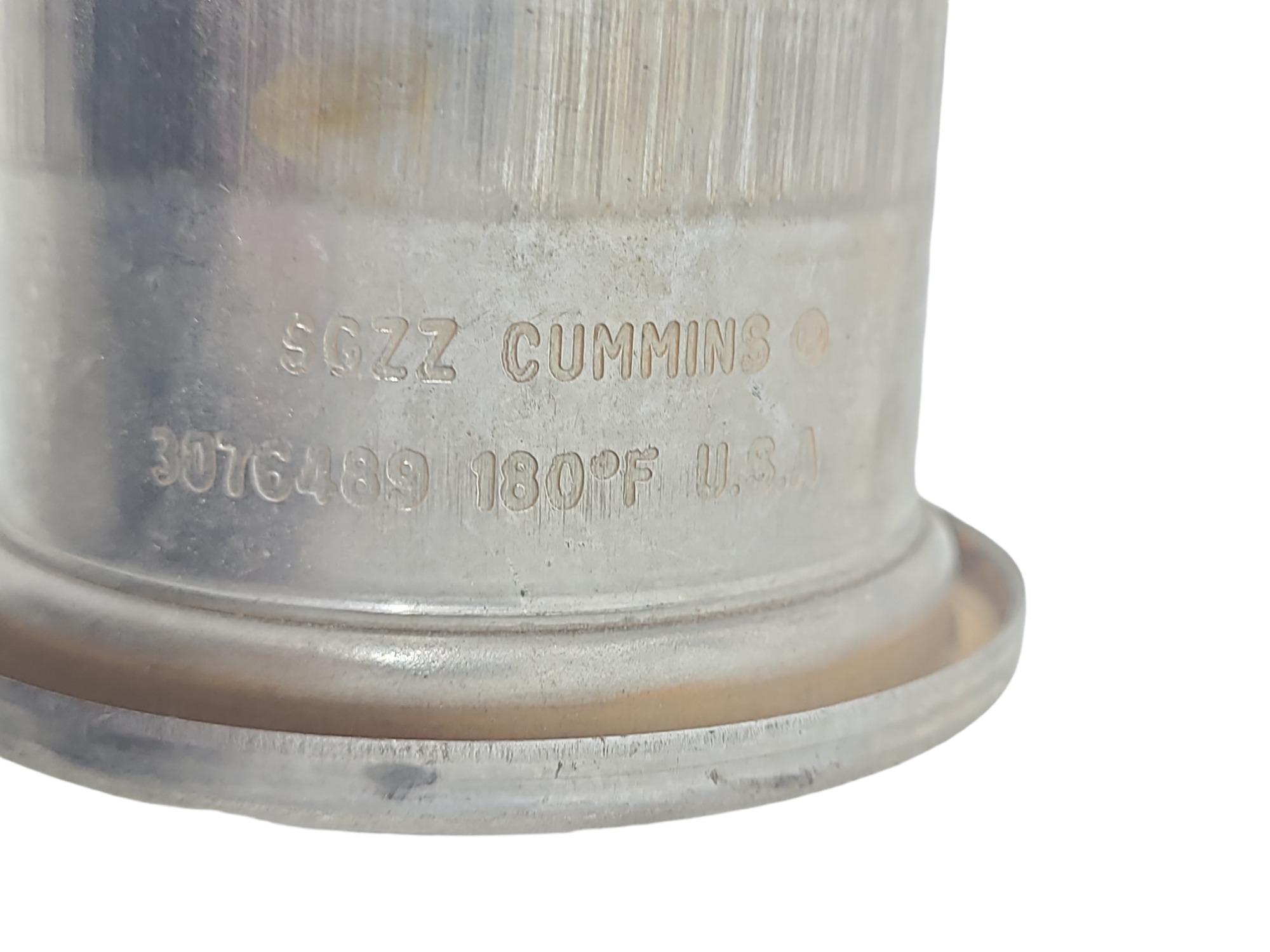 Valvula Termostática Cummins Motor Nt855 5